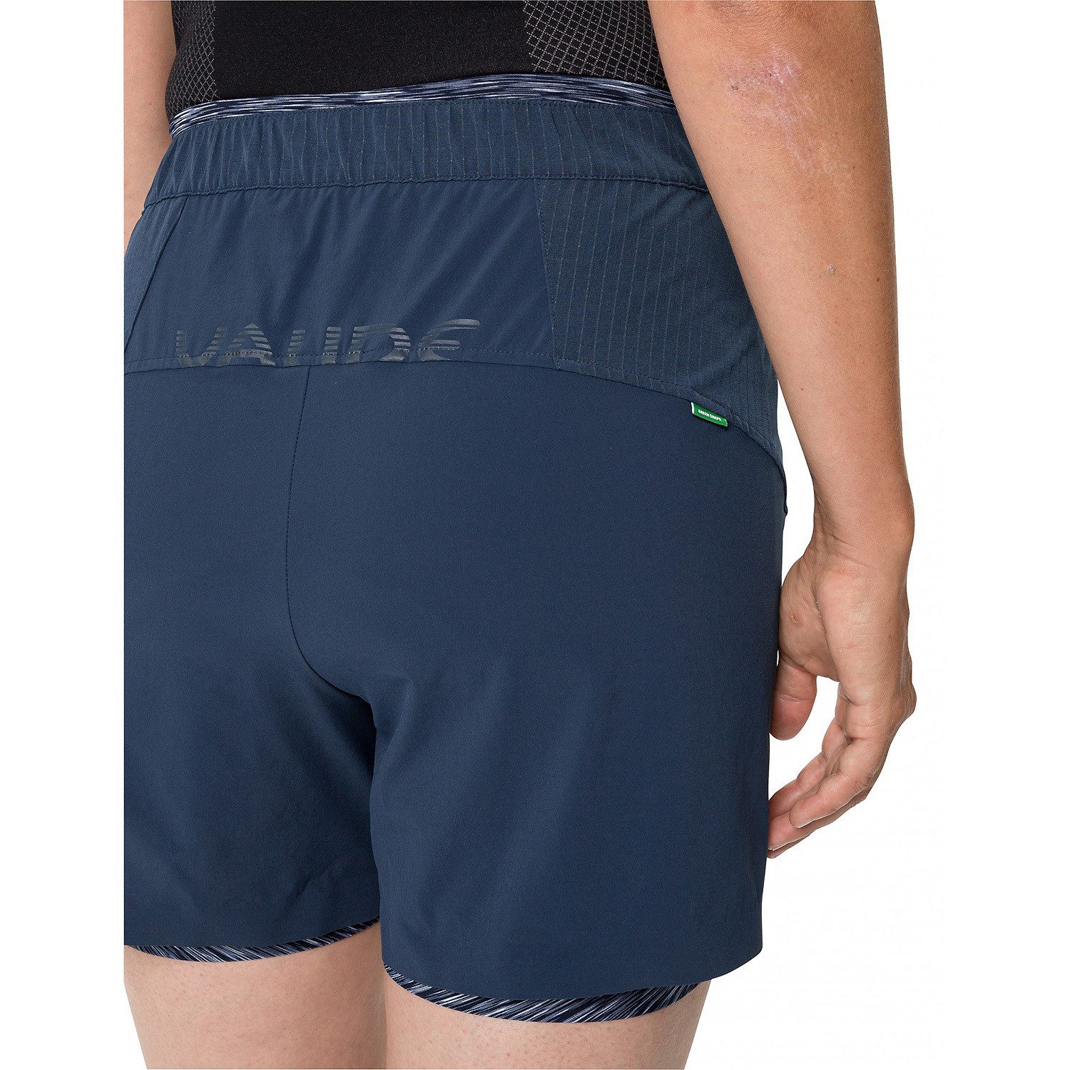 VAUDE Funktionsshorts Short WOMENS ALTISSIMI SHORTS