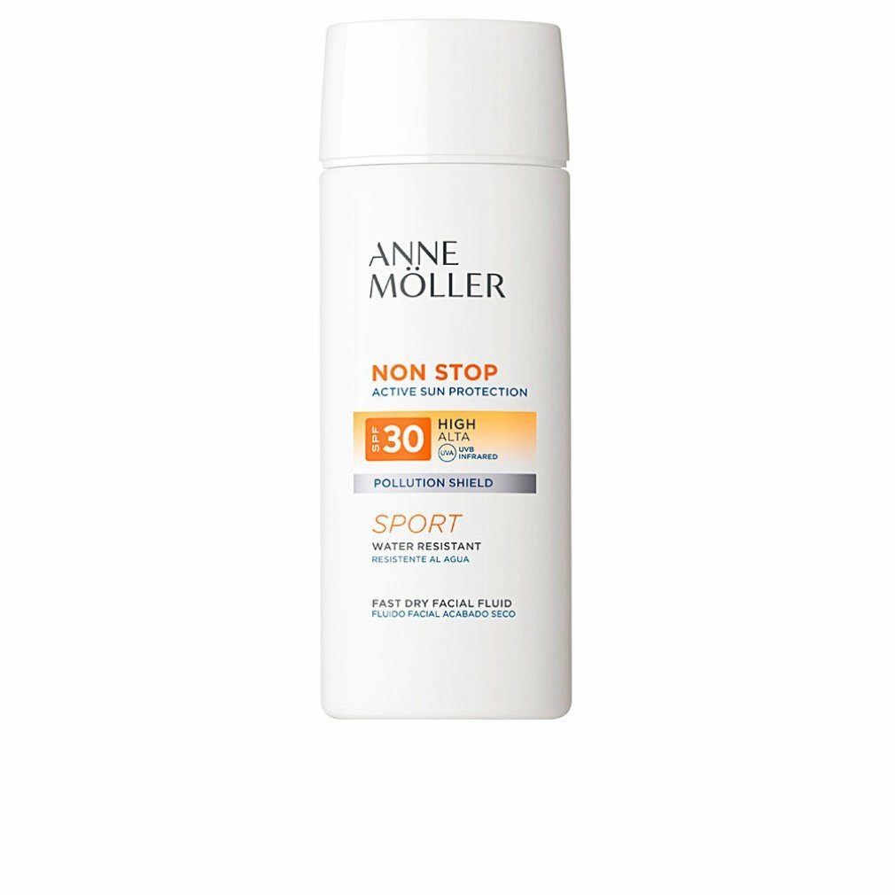 Anne Möller Sonnenschutzpflege NON STOP fluid face cream SPF30 75 ml | Sonnencremes