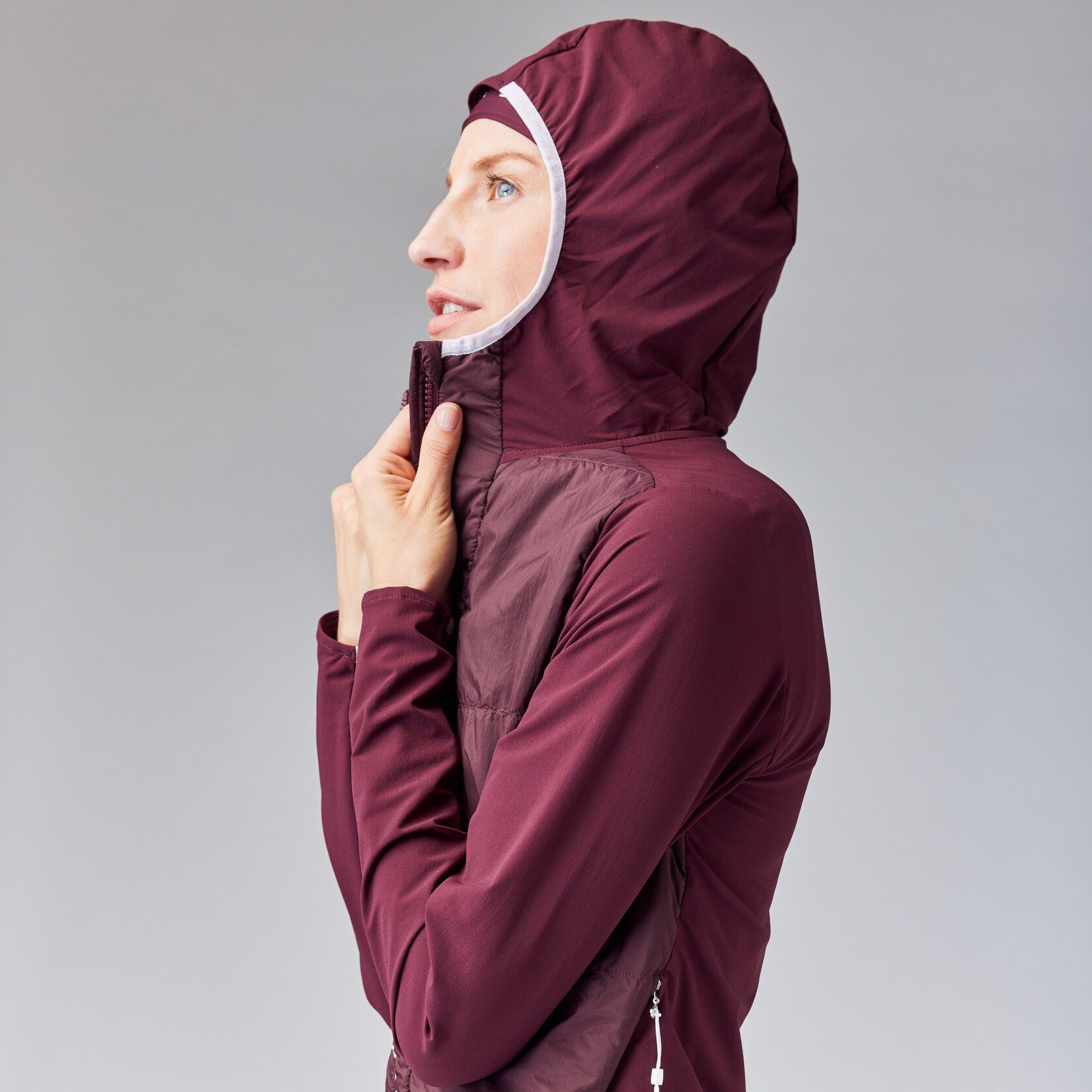 MARTINI Funktionsjacke HILLCLIMB Hybrid Jacket G-Loft® W