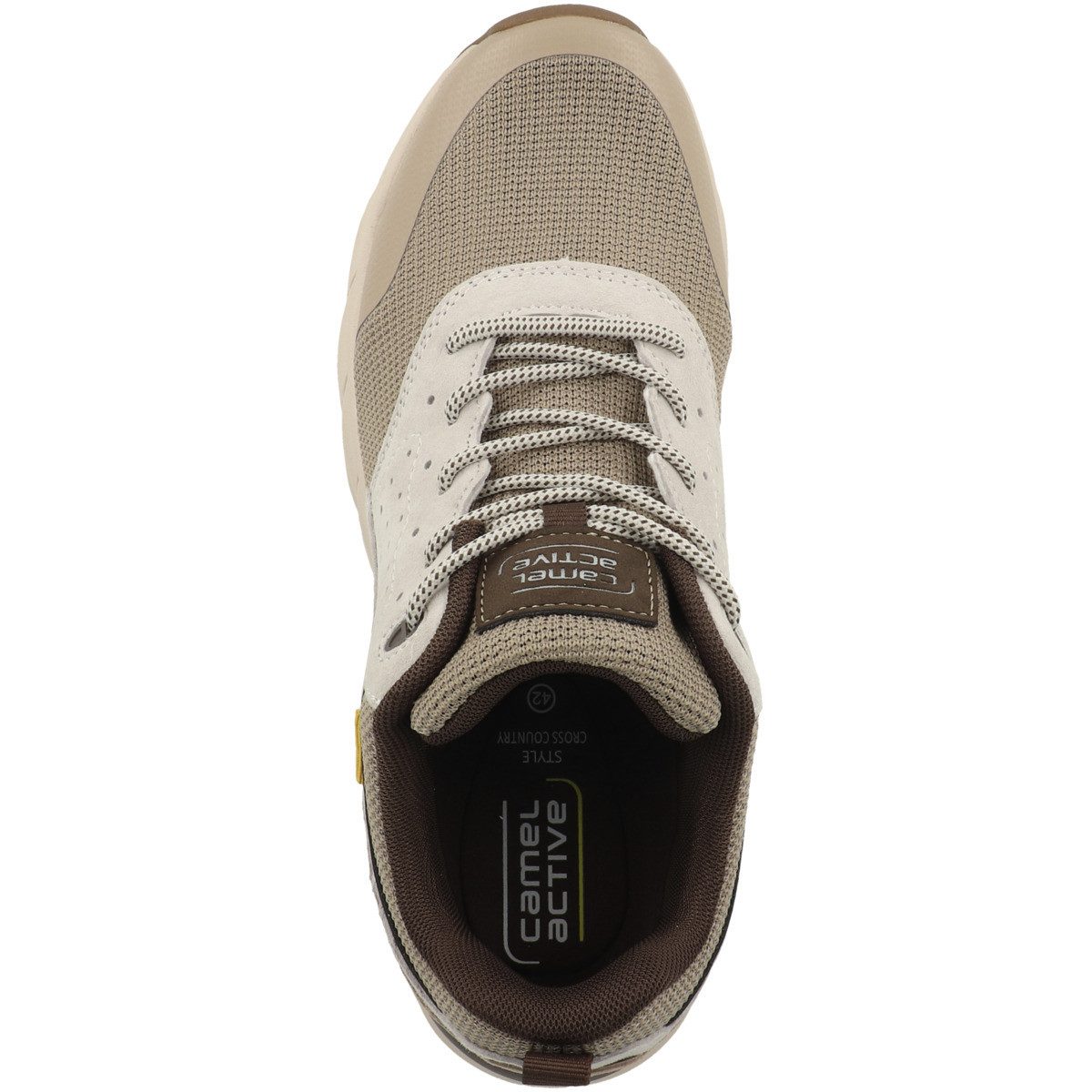 camel active 54CCA09 Herren Sneaker Turnschuhe, günstig online kaufen