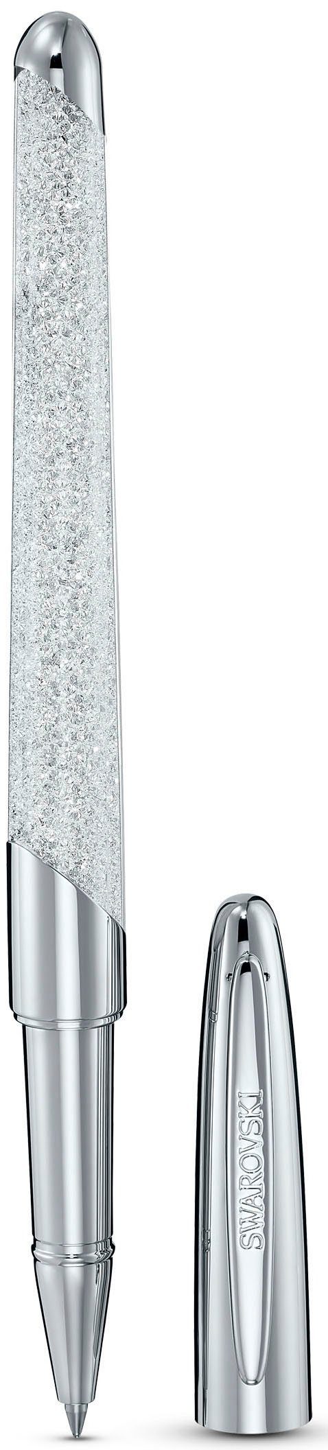 Swarovski Drehkugelschreiber Crystalline, (1-tlg), mit Swarovski® Kristallen
