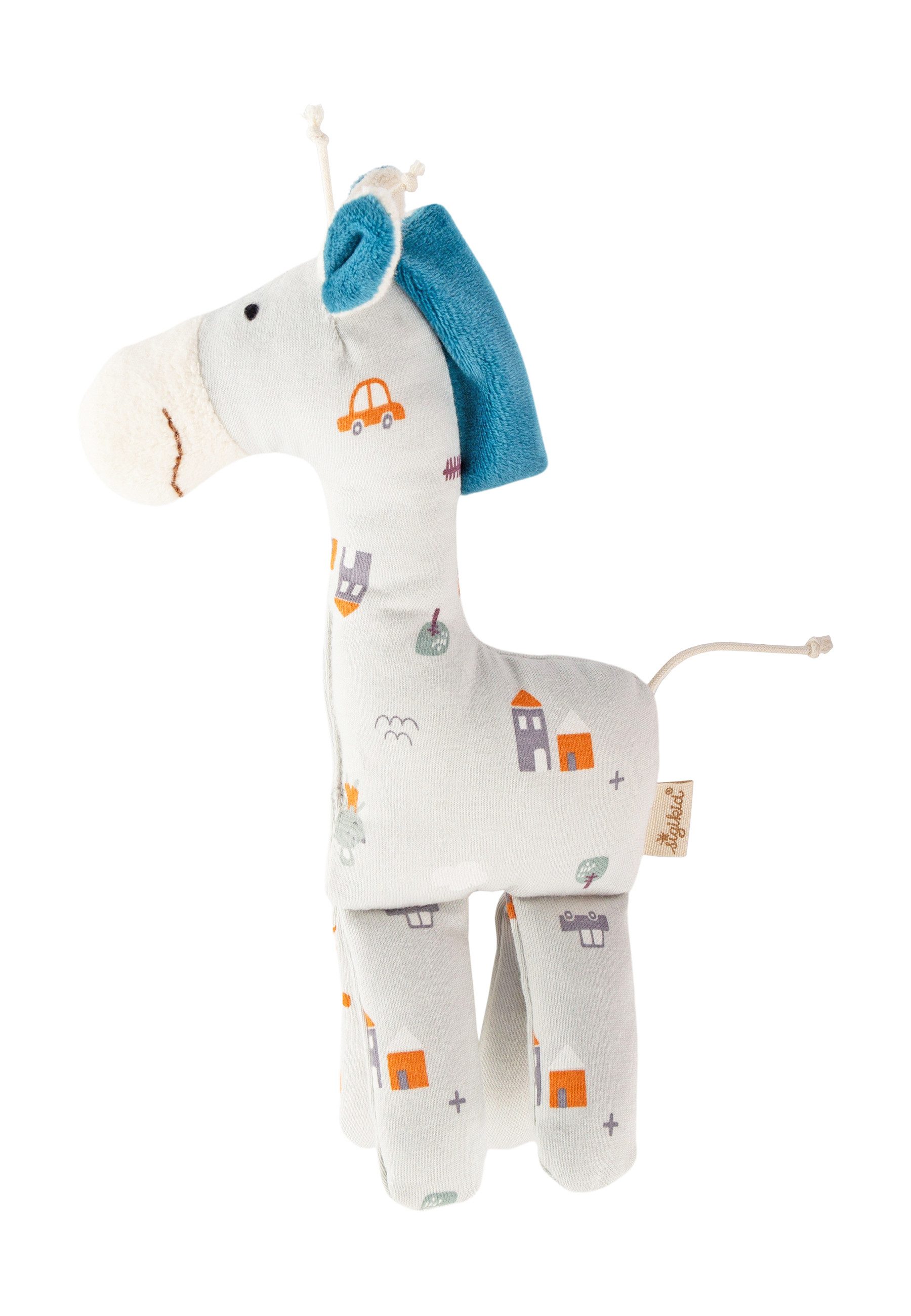 Sigikid Kuscheltier sigibaby für Babys Unisex (1-St)