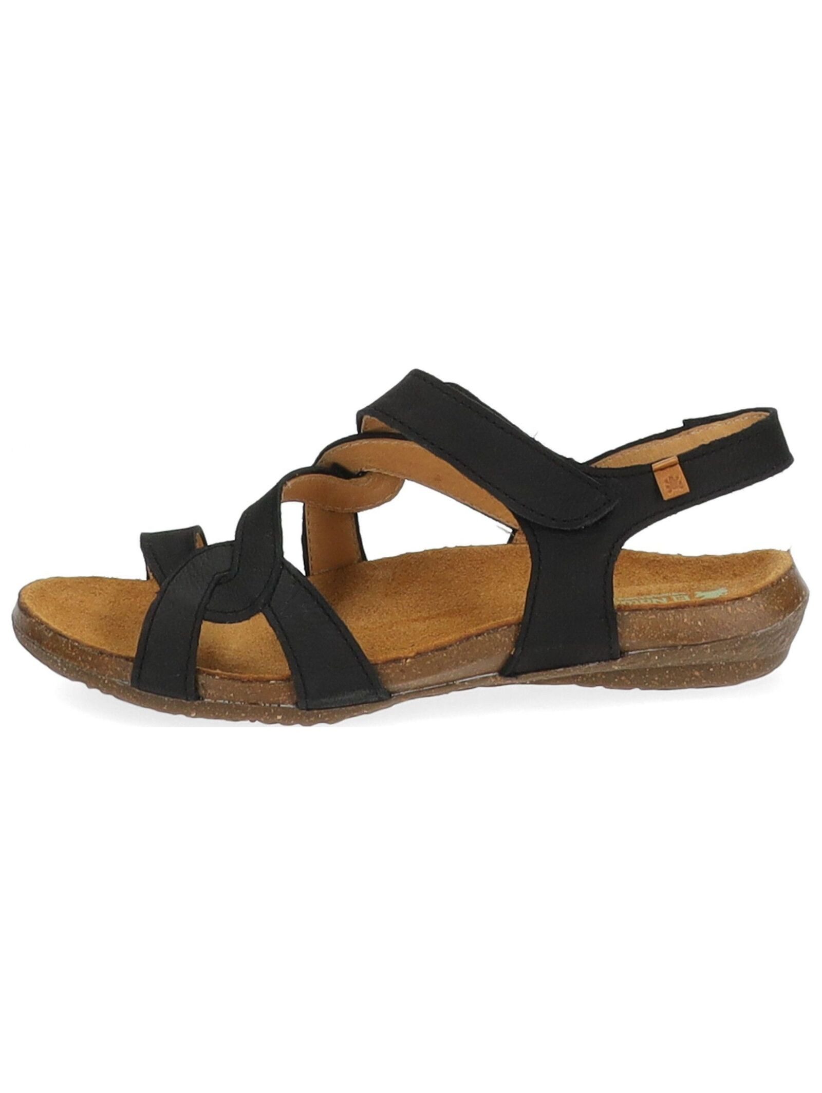El Naturalista El Naturalista Sandalen Leder Riemchensandale günstig online kaufen