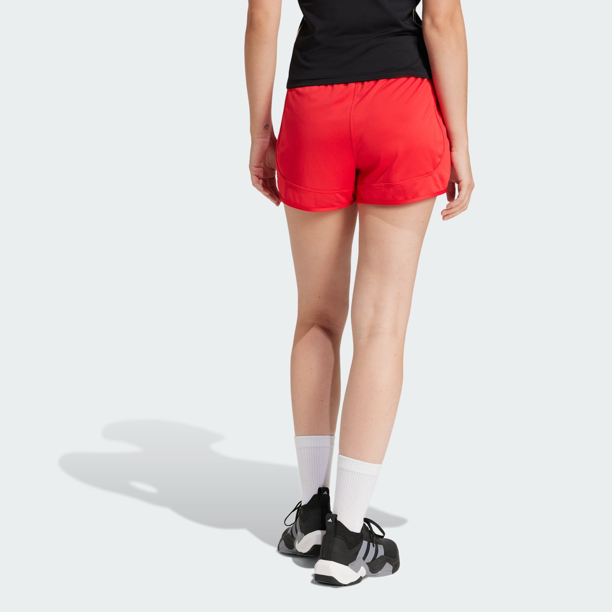 adidas Performance Sweatshorts PACER ESSENTIALS KNIT günstig online kaufen