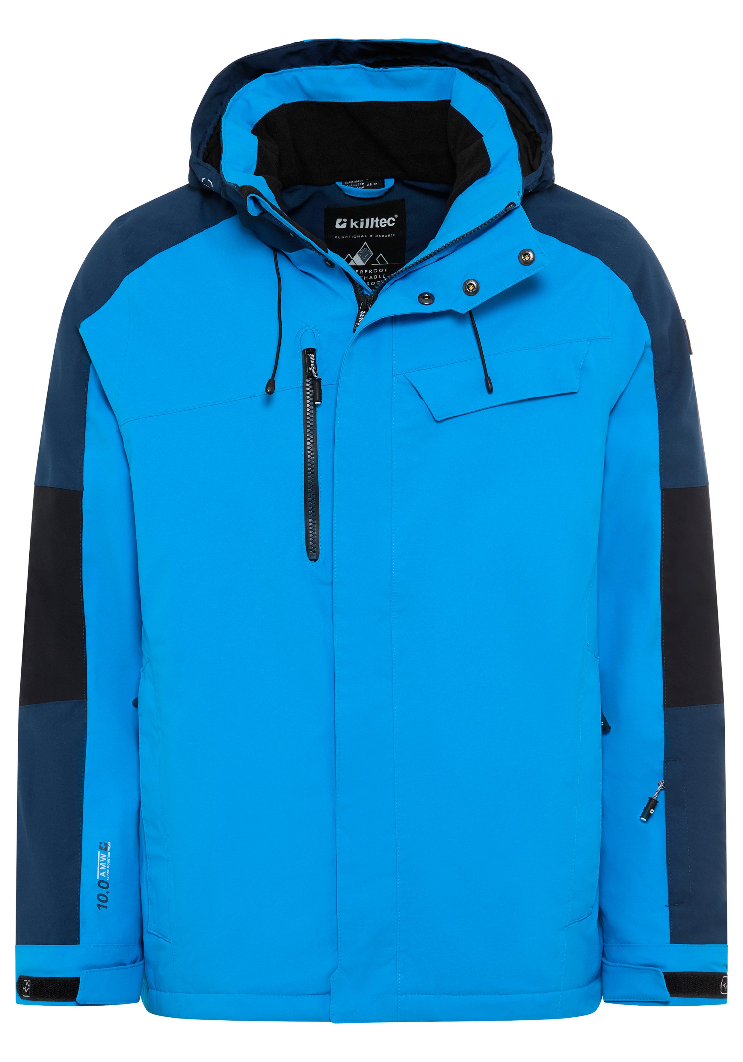 Killtec Funktionsjacke KSW 257 MN SKI JCKT (1-St) für Sportmode und Outdoor günstig online kaufen
