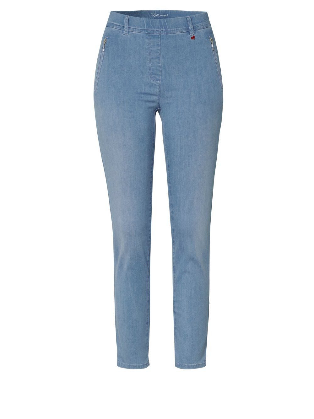 Relaxed by TONI 5-Pocket-Jeans