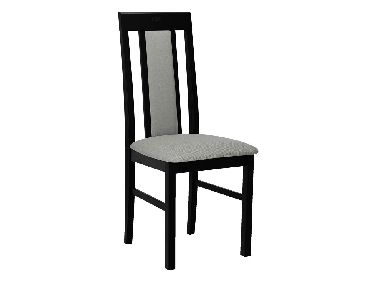 Buchenholz, aus Stück), Stuhl 43x40x96 MIRJAN24 Nilo cm II (1