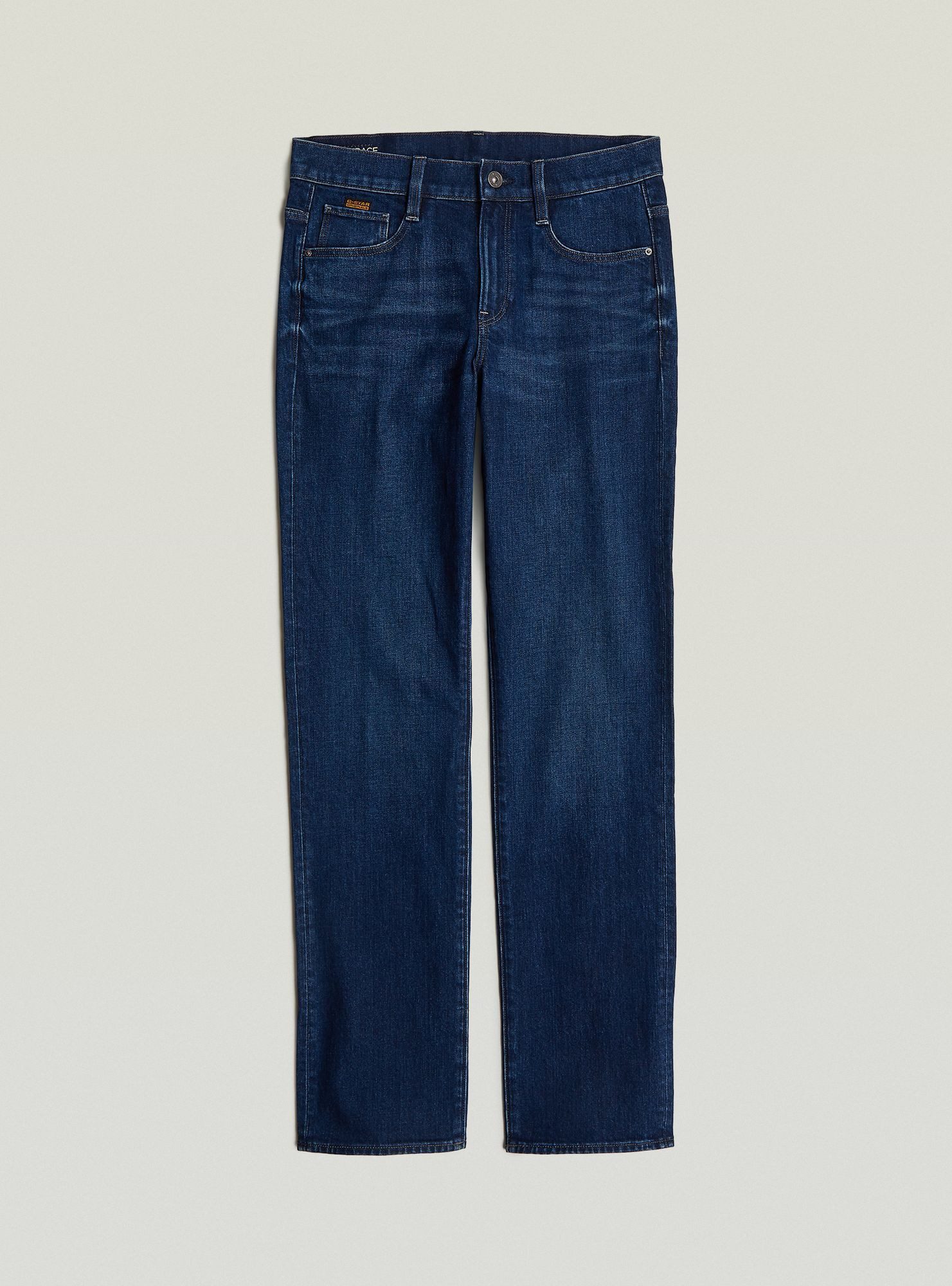 G-STAR 5-Pocket-Jeans Strace Straight Jeans