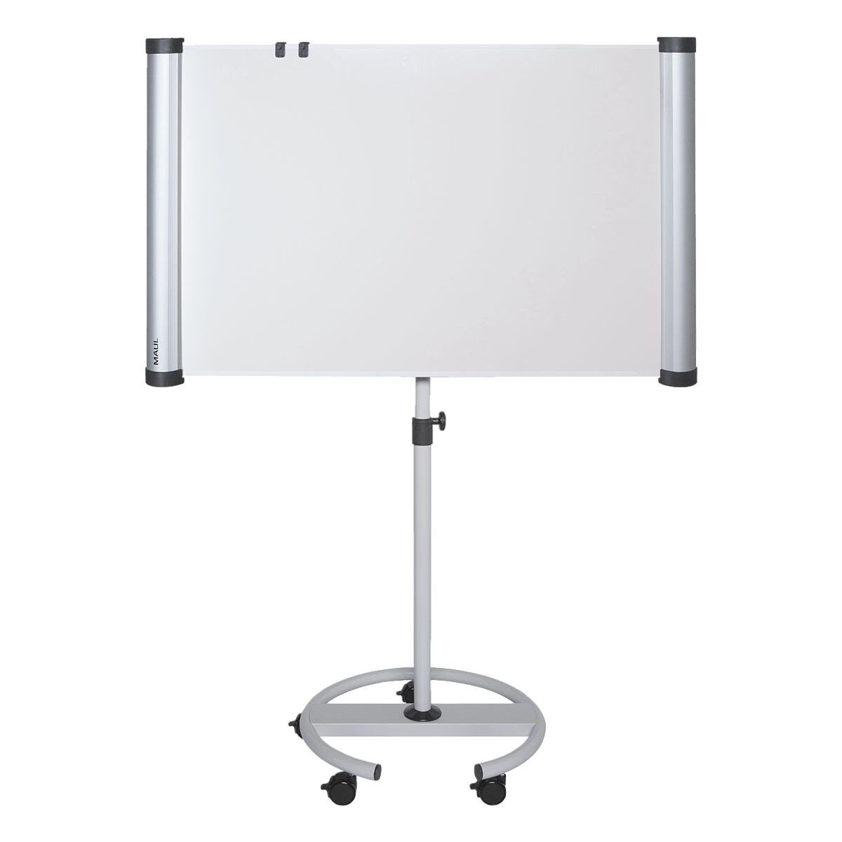 MAUL Magnettafel Maulsolid flip2use 6370682, Flipchart/ Projektionstafel, um 90 Grad drehbar