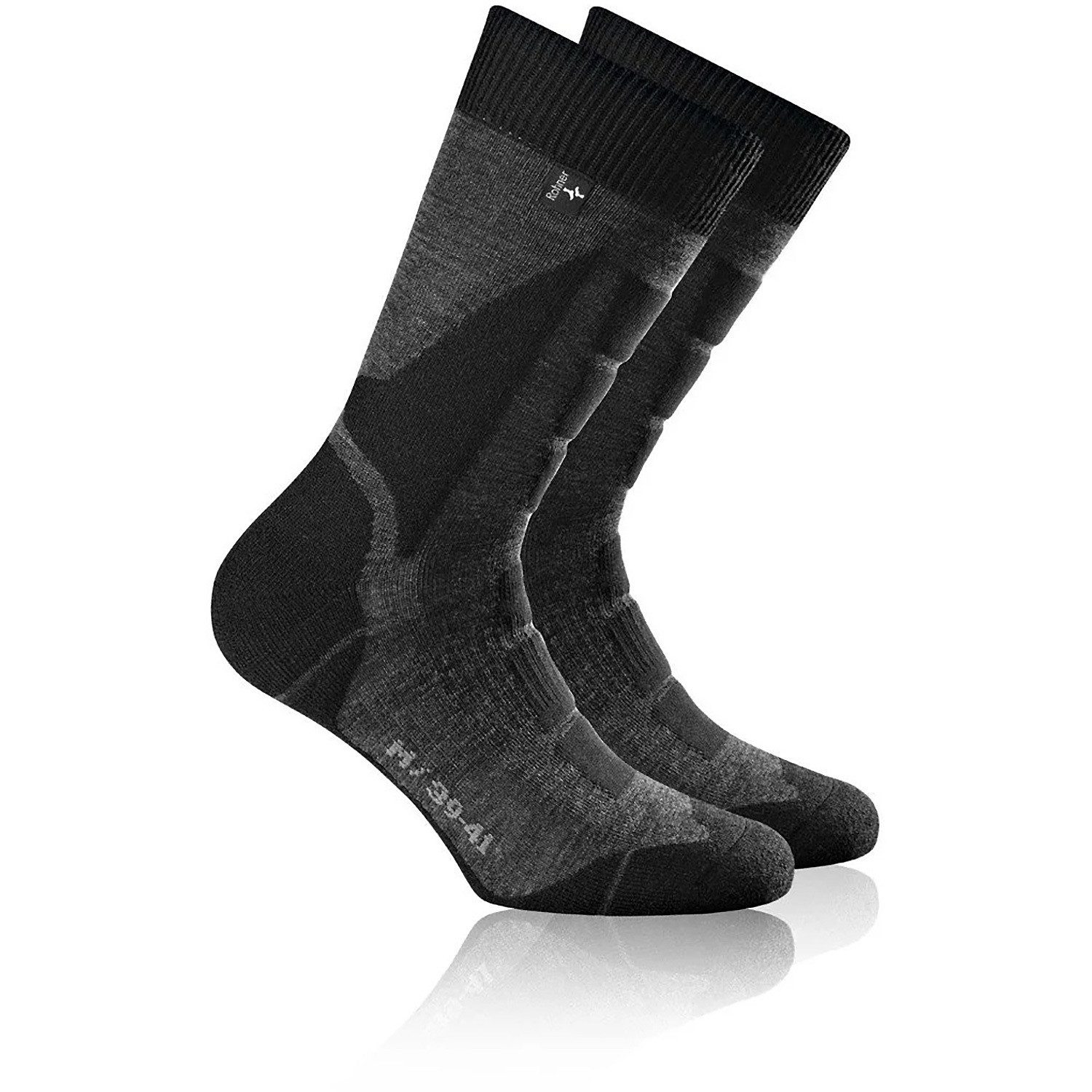 Funktionssocken Socken Rohner BACK-COUNTRY L/R