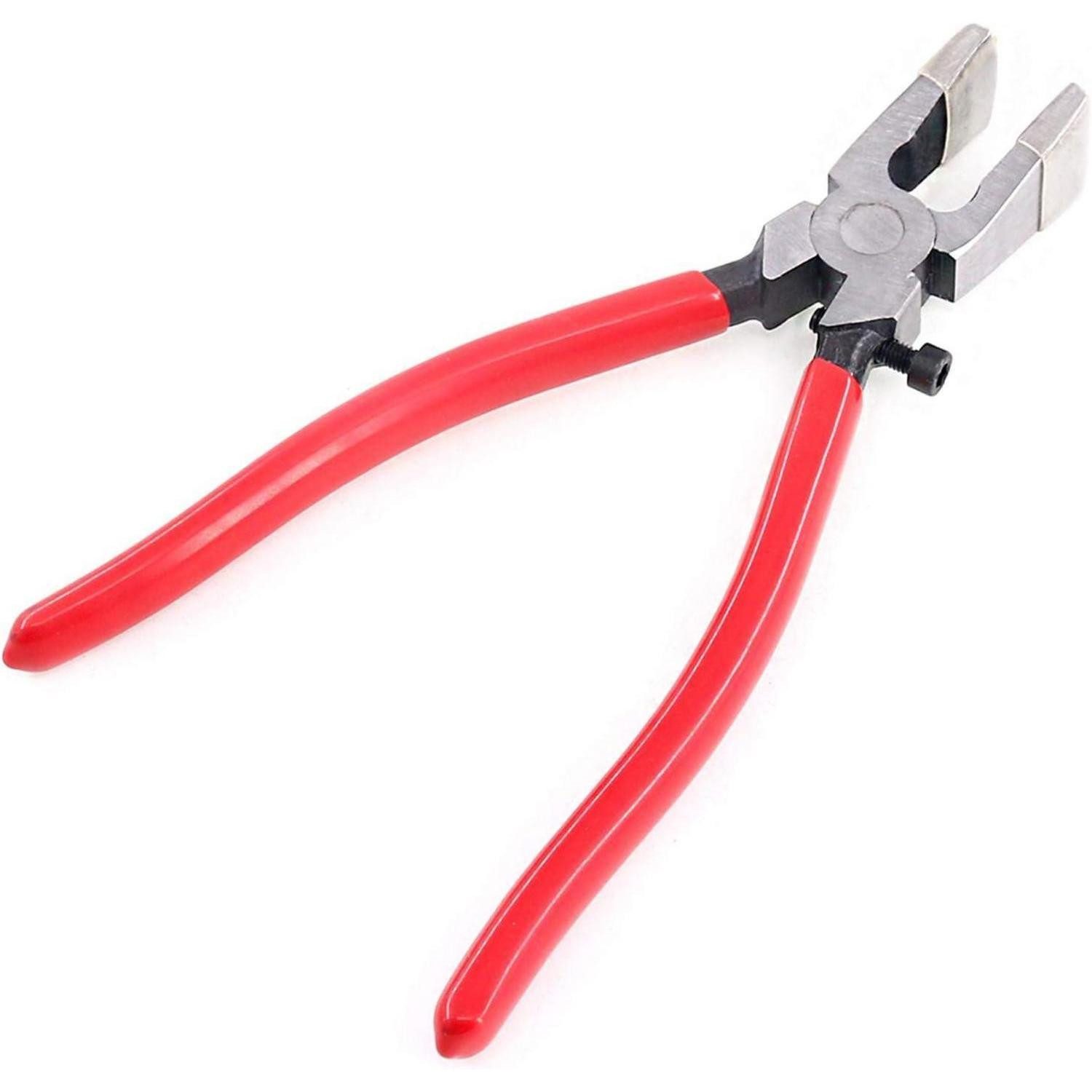 LuxusKollektion Zangenset Schlüsselanhänger Zange gebogene Backen 1Pcs Key Fob Pliers Tool
