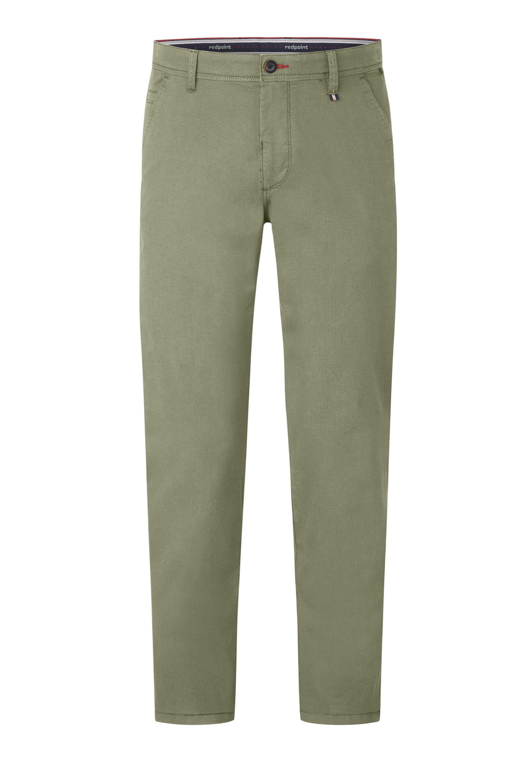 Redpoint Chinohose ODESSA Straight-Fit Relax Chinohose günstig online kaufen
