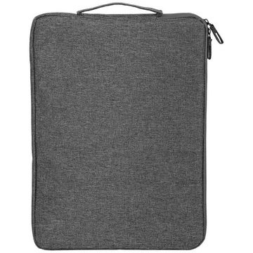 MANHATTAN Laptoptasche Notebook Sleeve 15.6″, Wasserabweisend, Innen- &