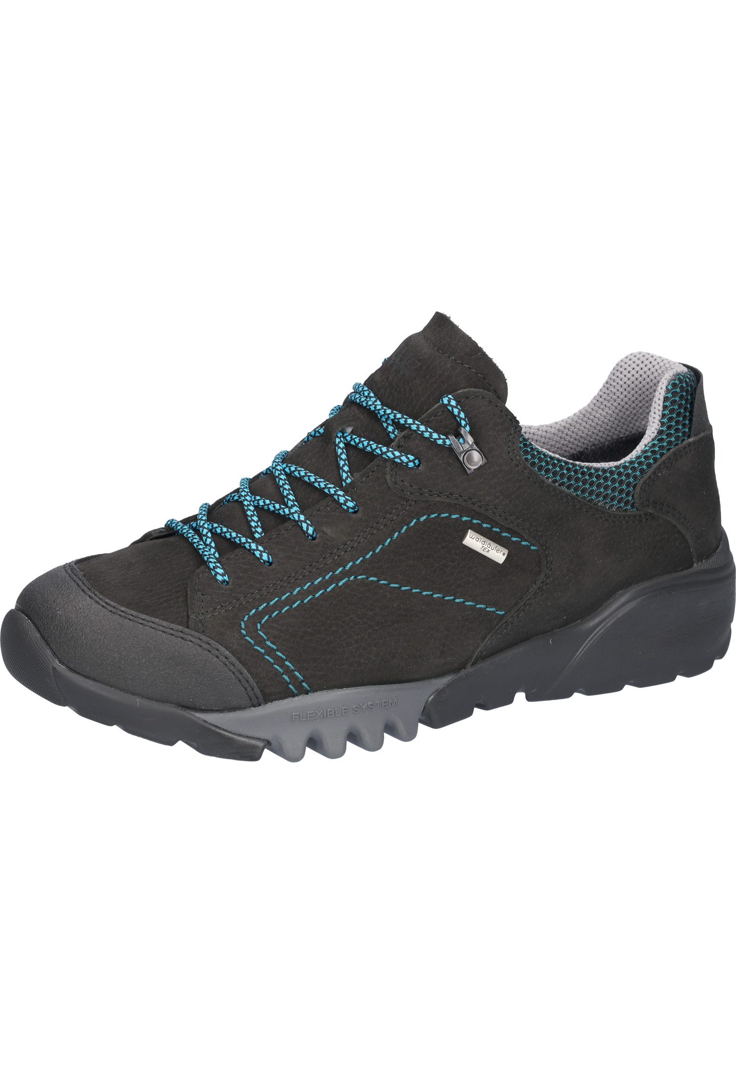 Waldläufer H-Fritz Trekkingschuh Freizeitschuh, Outdoorschuh, Sneaker mit T günstig online kaufen