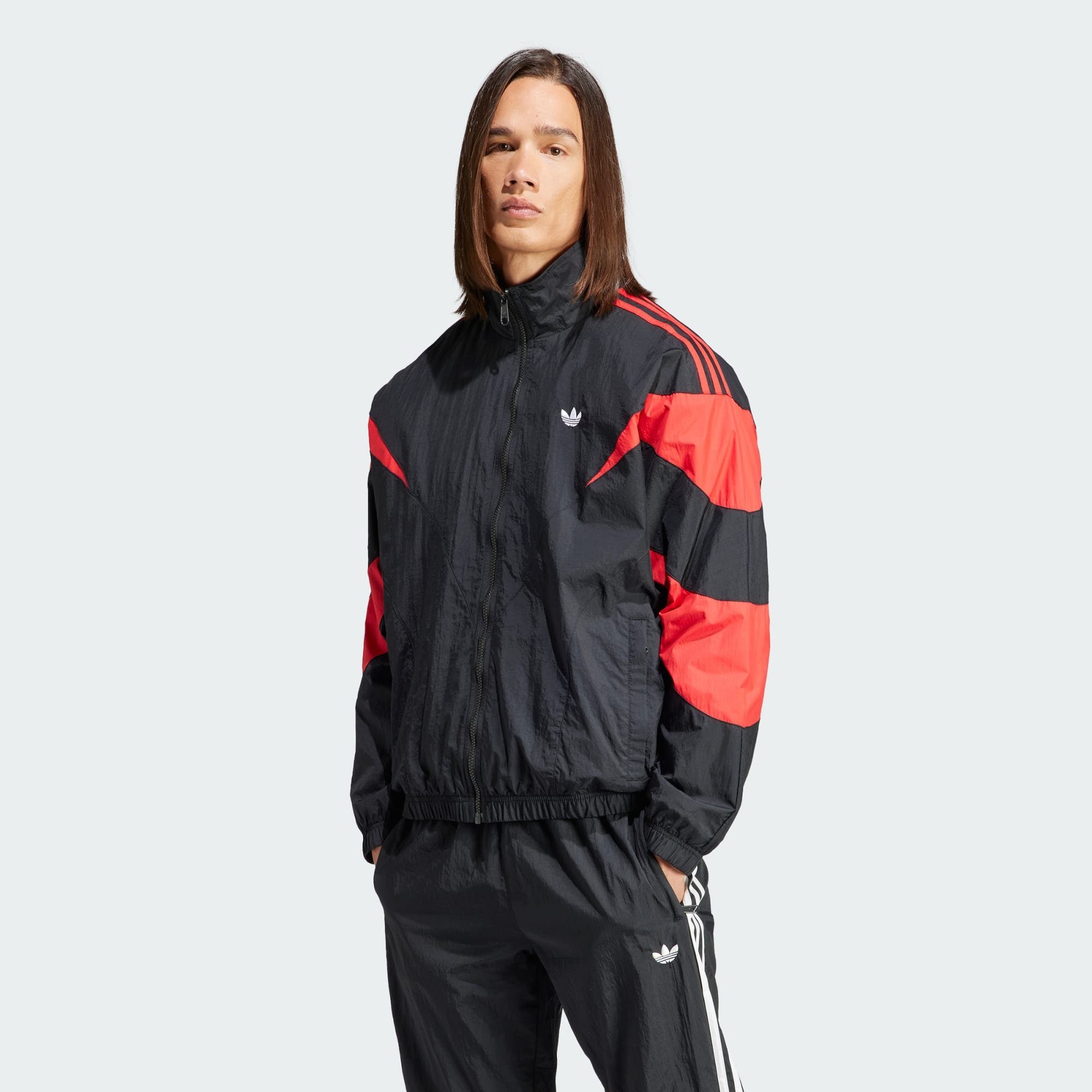 adidas Originals Trainingsanzug ADIDAS REKIVE WOVEN ORIGINALS JACKE