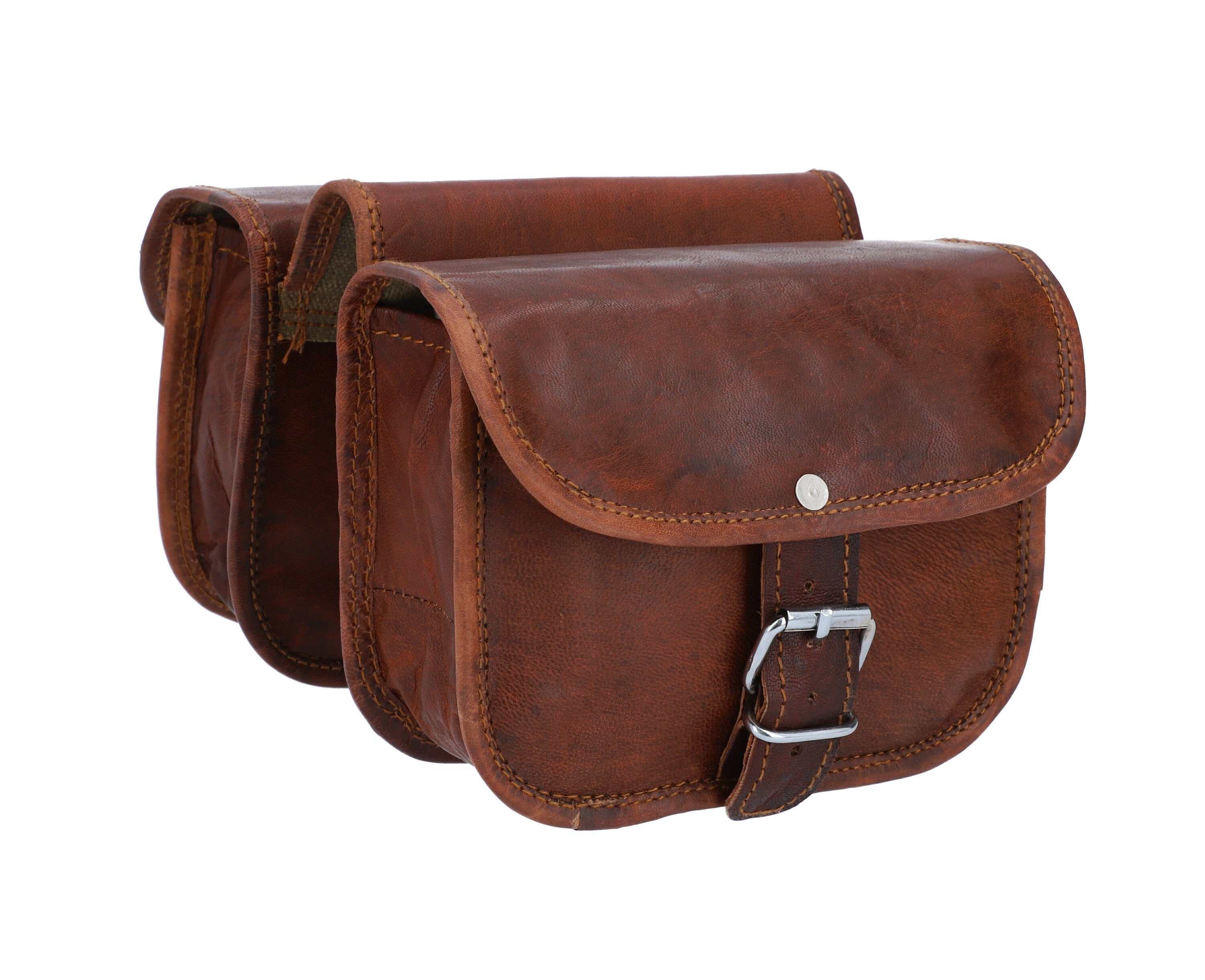 Gusti Leder Fahrradtasche Gusti Leder Rahmentasche Sabine S.