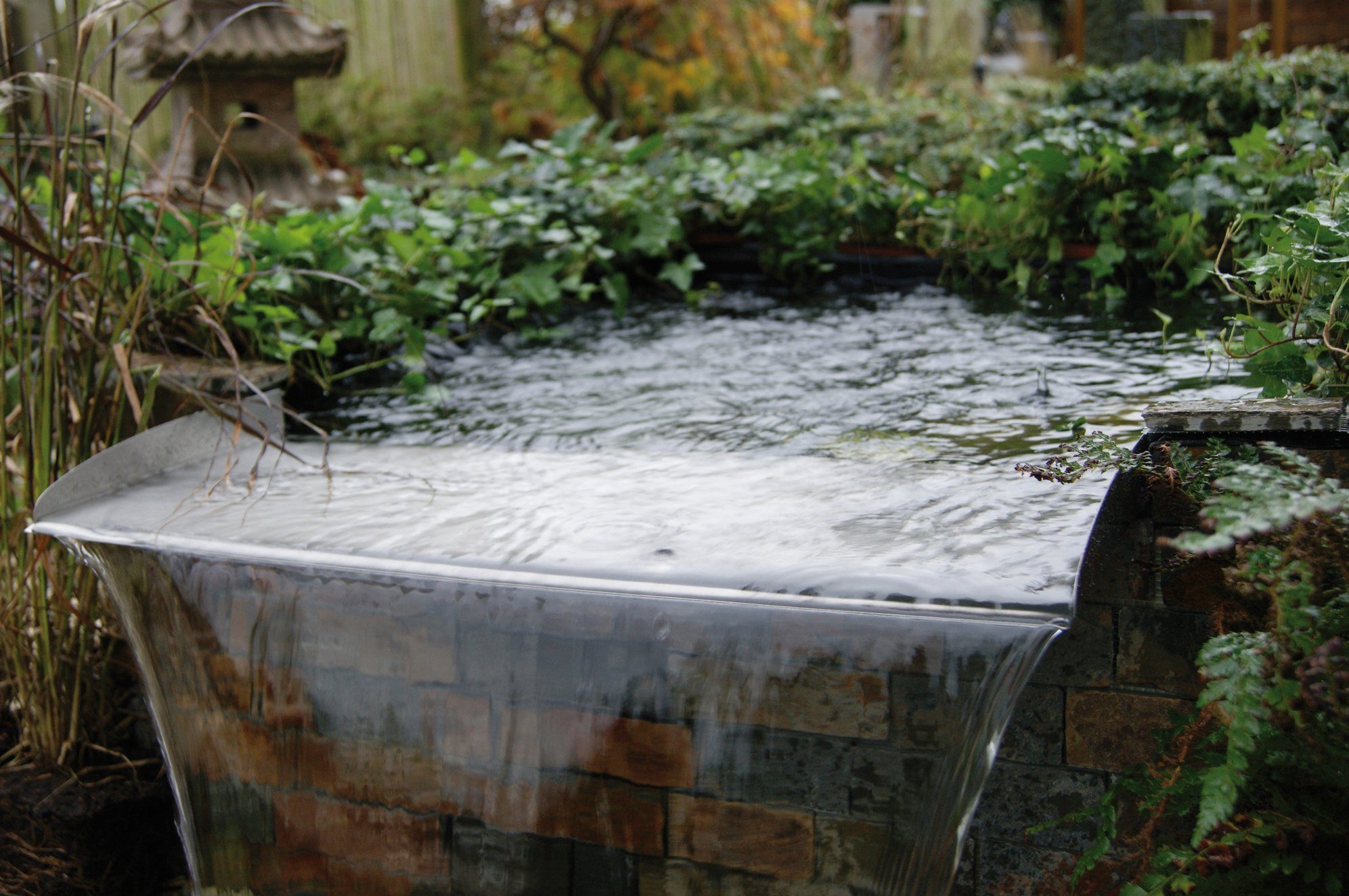 Ubbink Wasserfall Brisbane 30 cm Breite kaufen OTTO Ubbink Wasserfall Brisbane 30 cm Breite kaufen OTTO