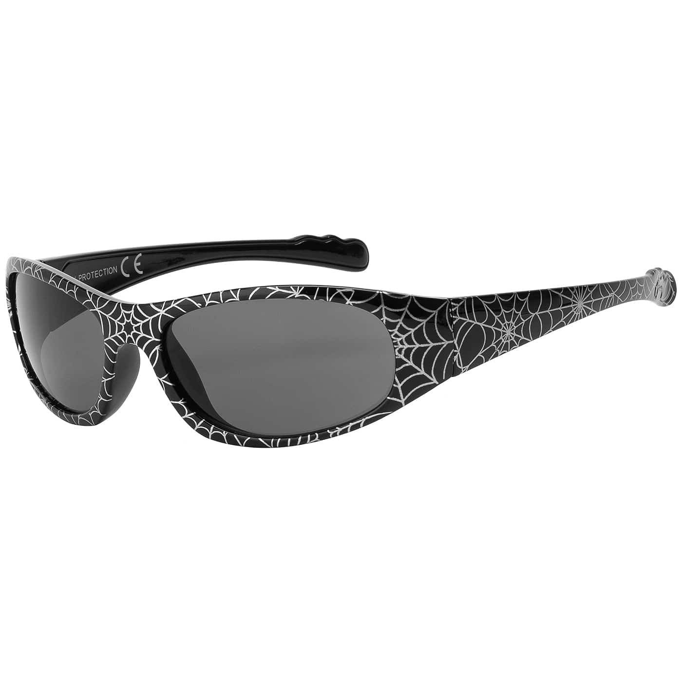 BEZLIT Eyewear Fahrradbrille 30553, (1-St), mit schwarzen Linsen
