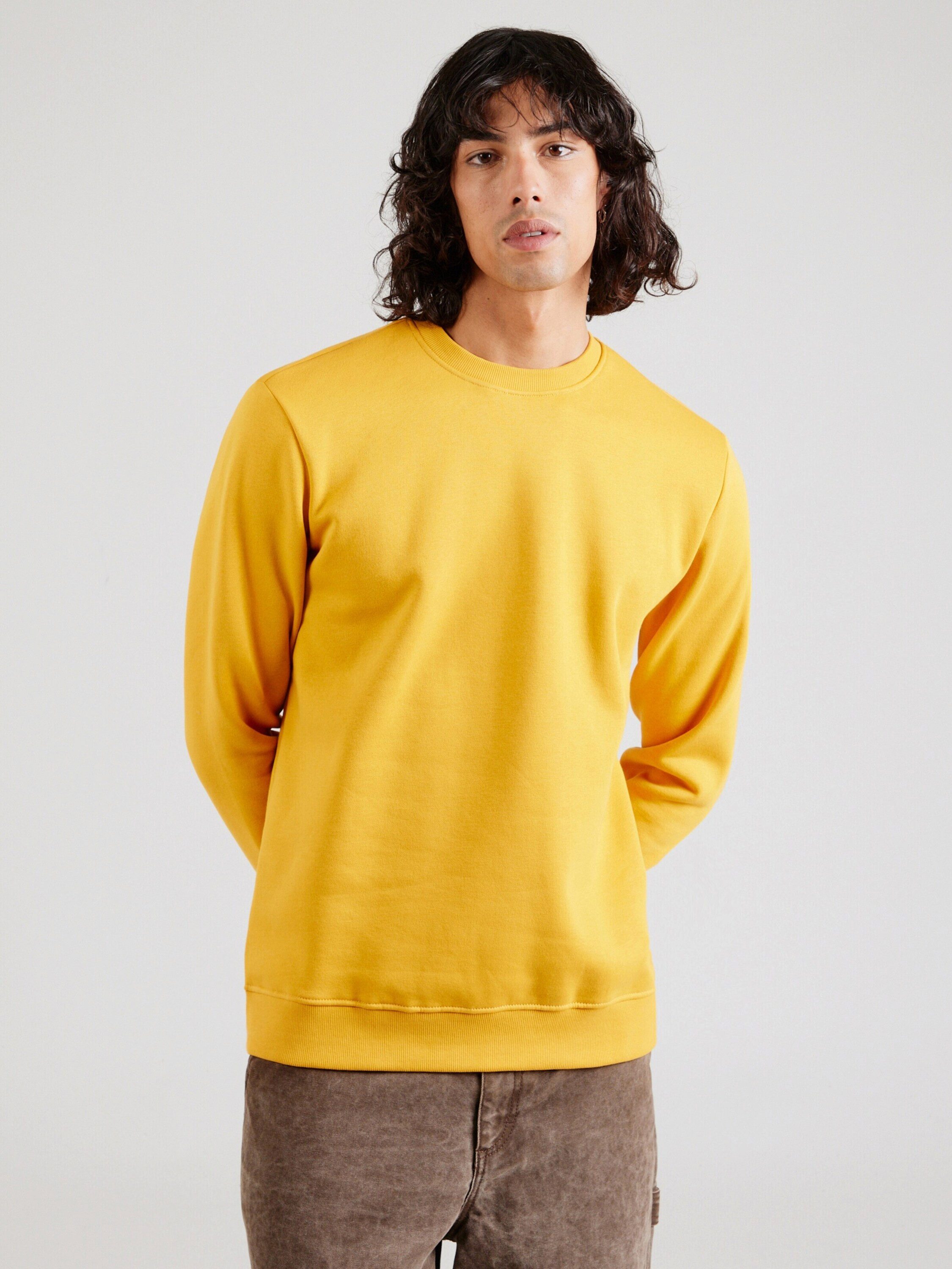 Felpa ONLY & SONS ONSCURATED, Uomo, Comfort E Stile Danese