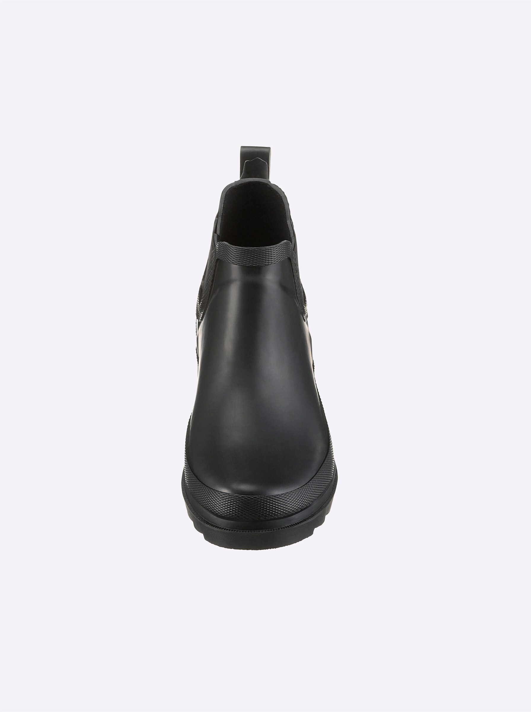 heine Stiefelette . Stiefelette Stretcheinsatz günstig online kaufen