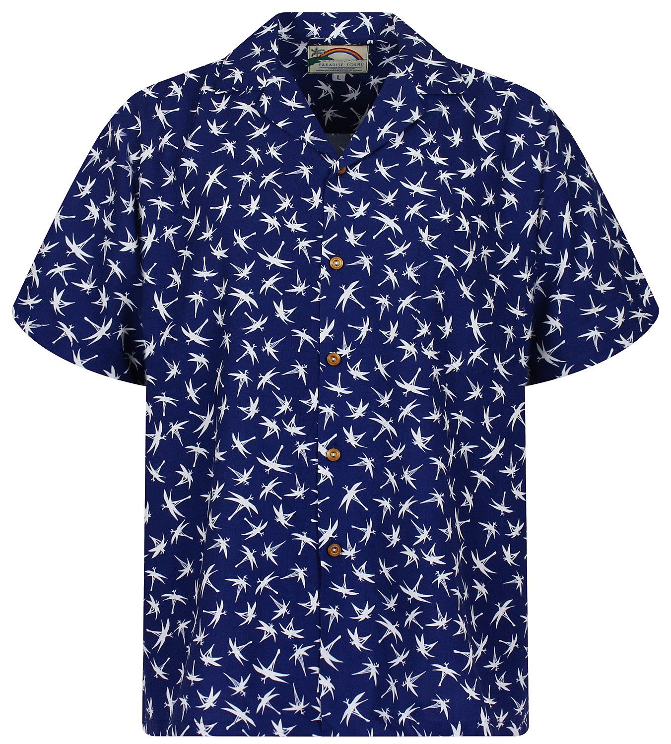 Paradise Found Hawaiihemd Tom Selleck Dragonfly Original Hawaiihemd Herren günstig online kaufen