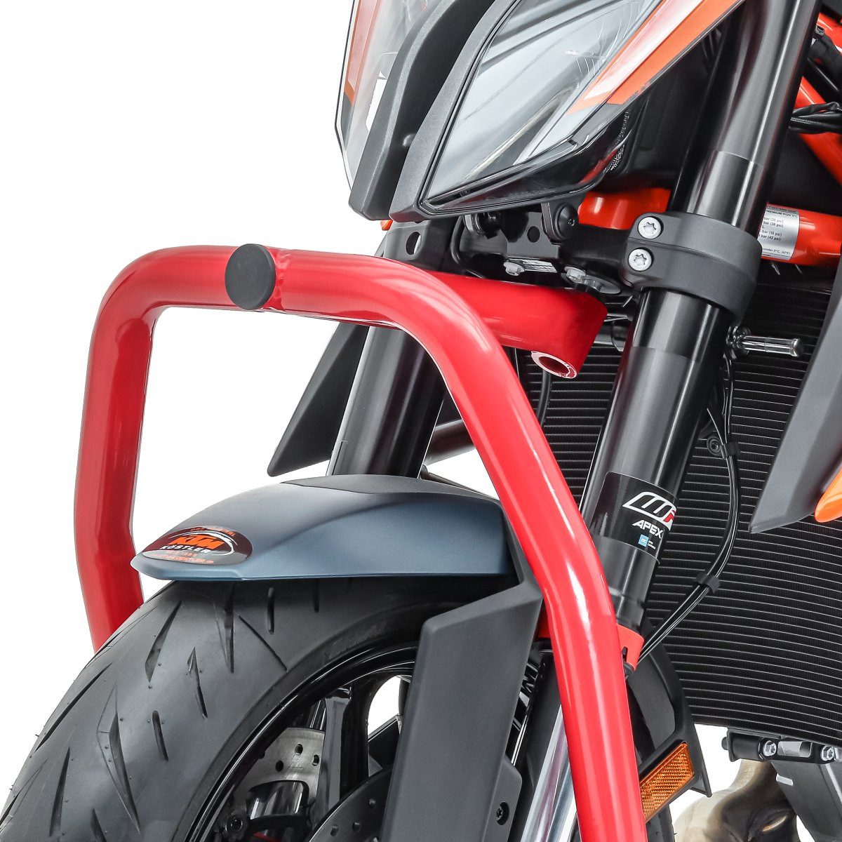 ConStands Motorradheber Lenkkopfständer Vorderrad V4 für MV Agusta Brutale 800 Dragster RR 15-