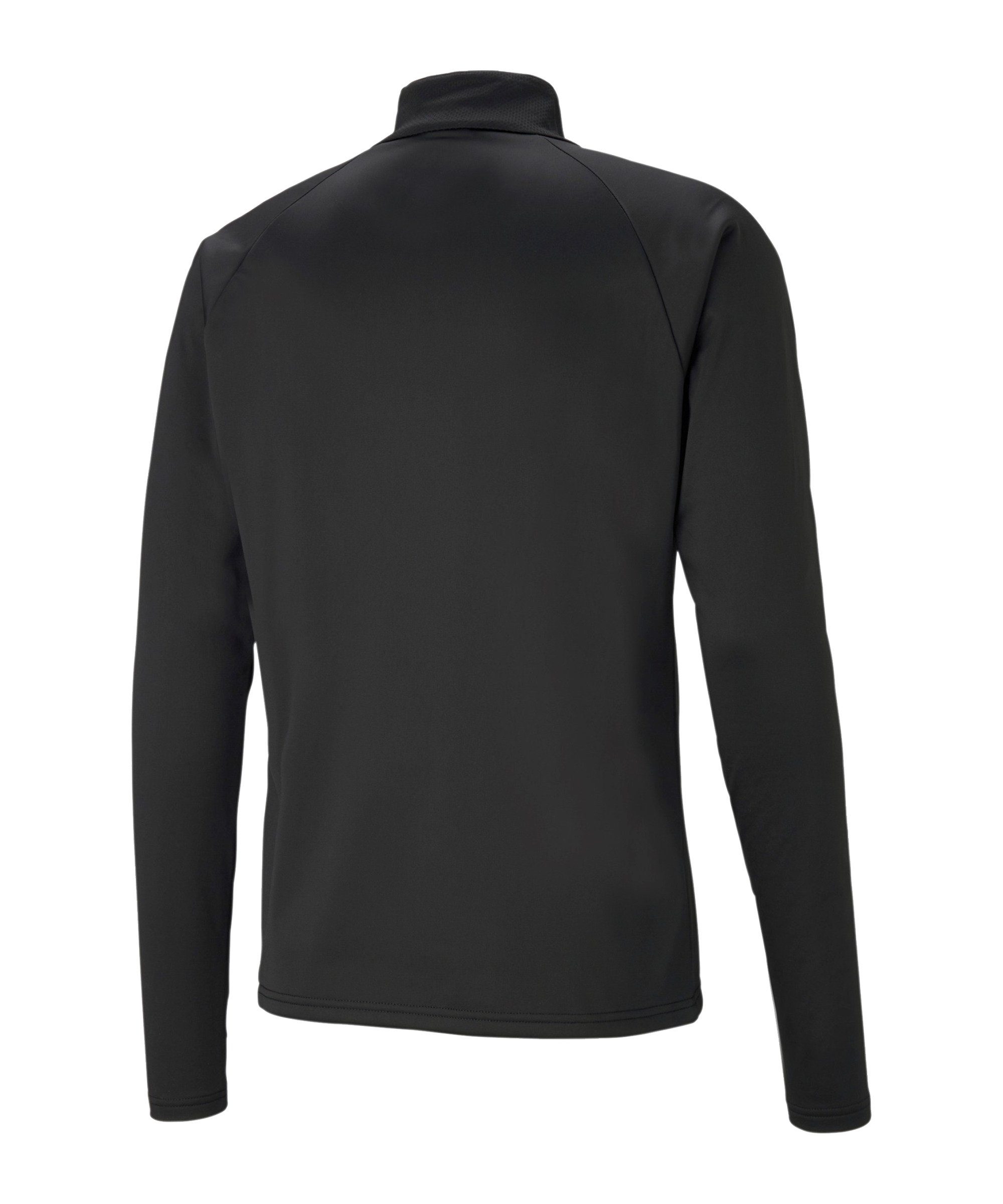 PUMA Sweatshirt PUMA teamLIGA HalfZip Sweatshirt Herren Polyester günstig online kaufen