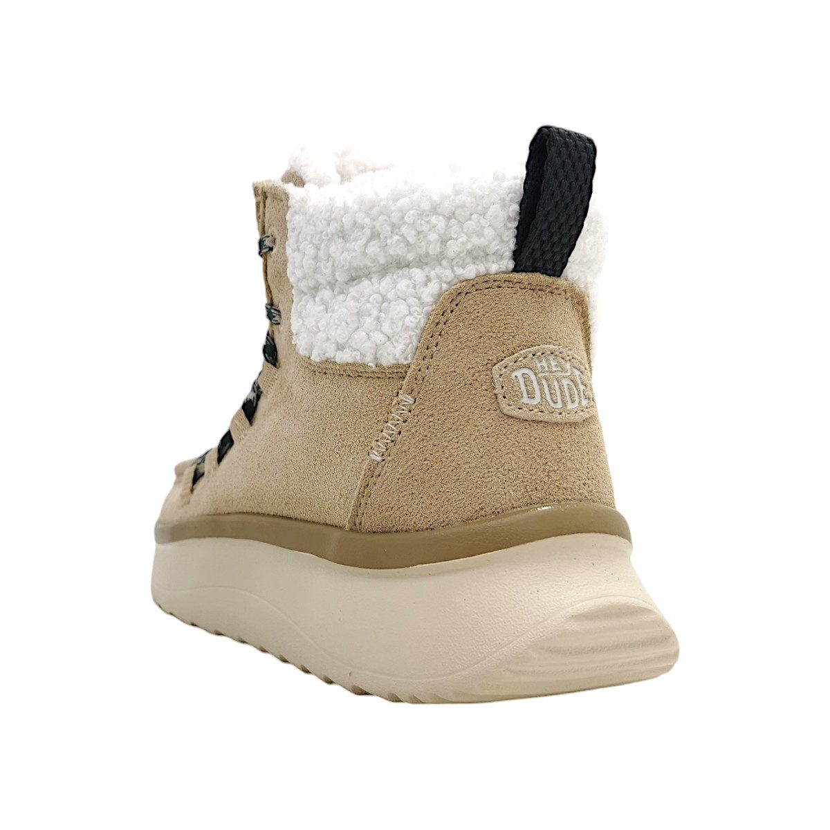 Hey Dude Schnürstiefel Schnürstiefelette