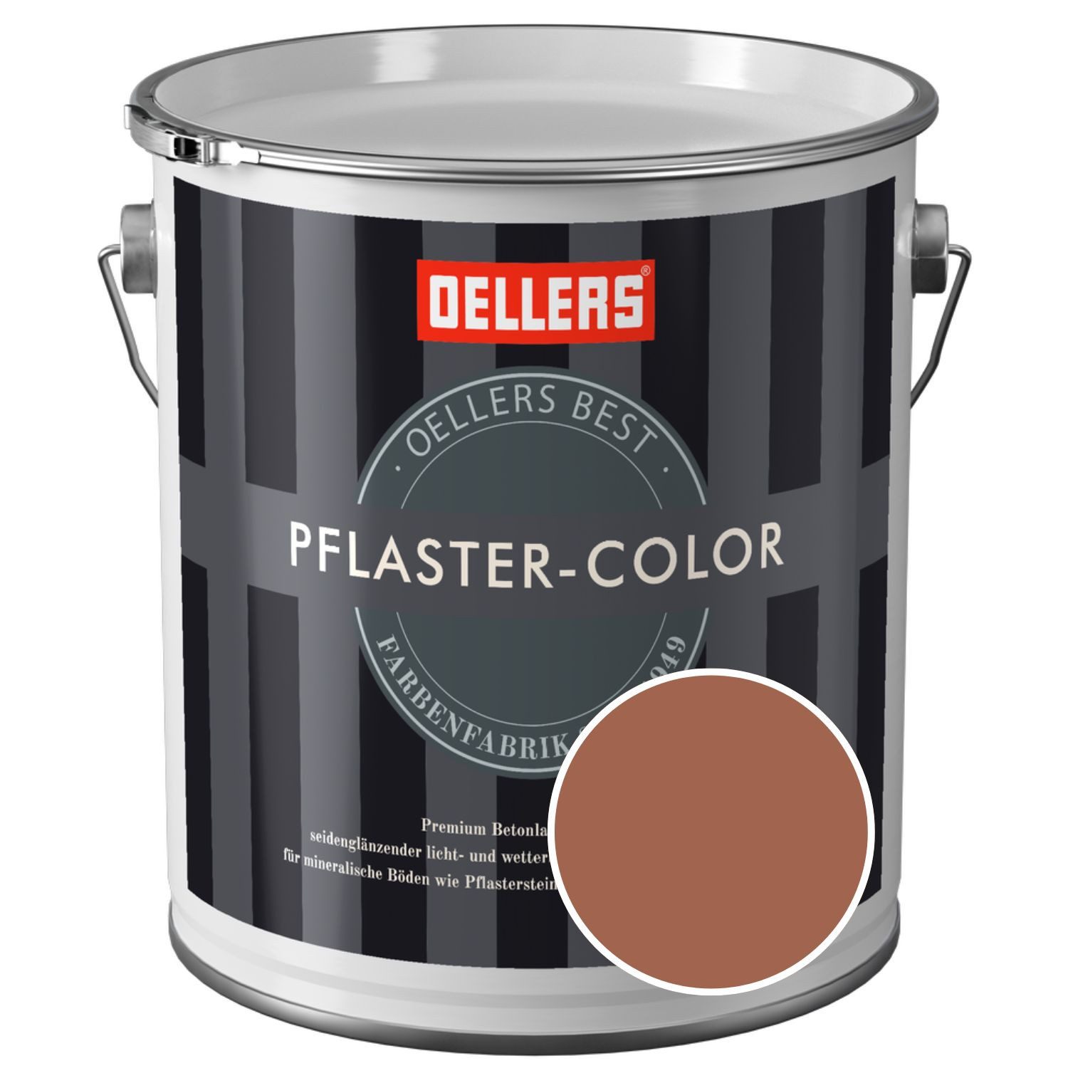 OELLERS Bodenversiegelung Pflastercolor Premium