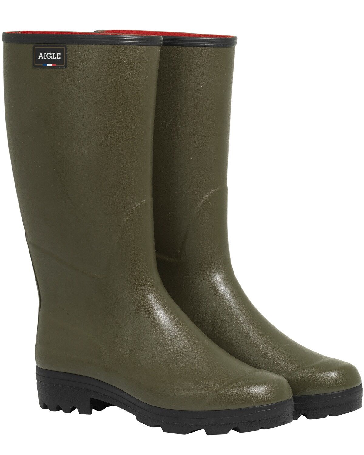 Aigle Gummistiefel Chambord Neomesh Gummistiefel Stoßdämpfend, Wärmeisolation