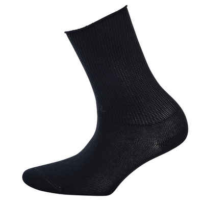 Hudson Kurzsocken »1 Paar Damen Socken, Relax Soft Strumpf,«