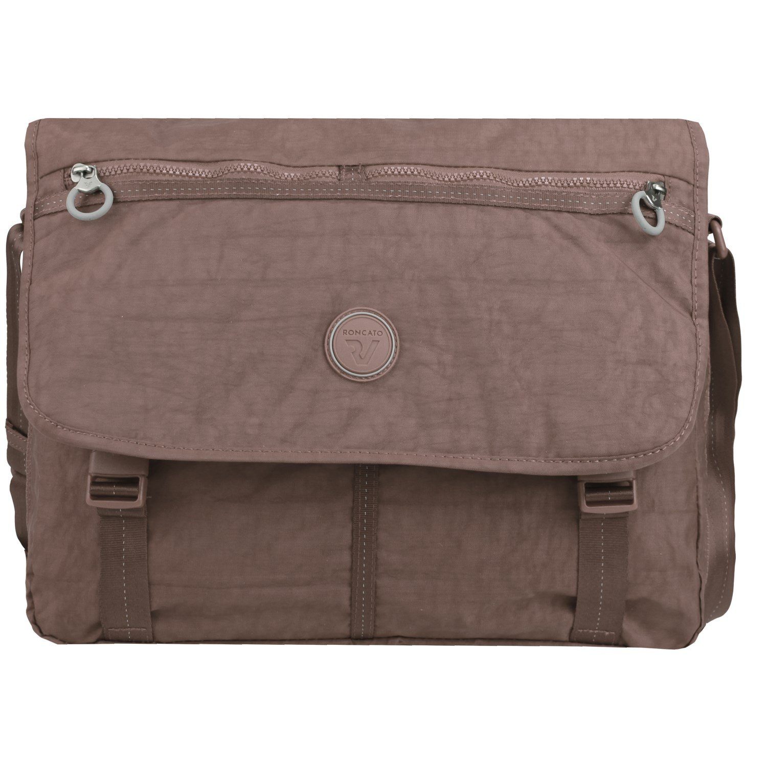 RONCATO Messenger Bag »Rolling«, Nylon, Verschlussart Reißverschluss online kaufen OTTO