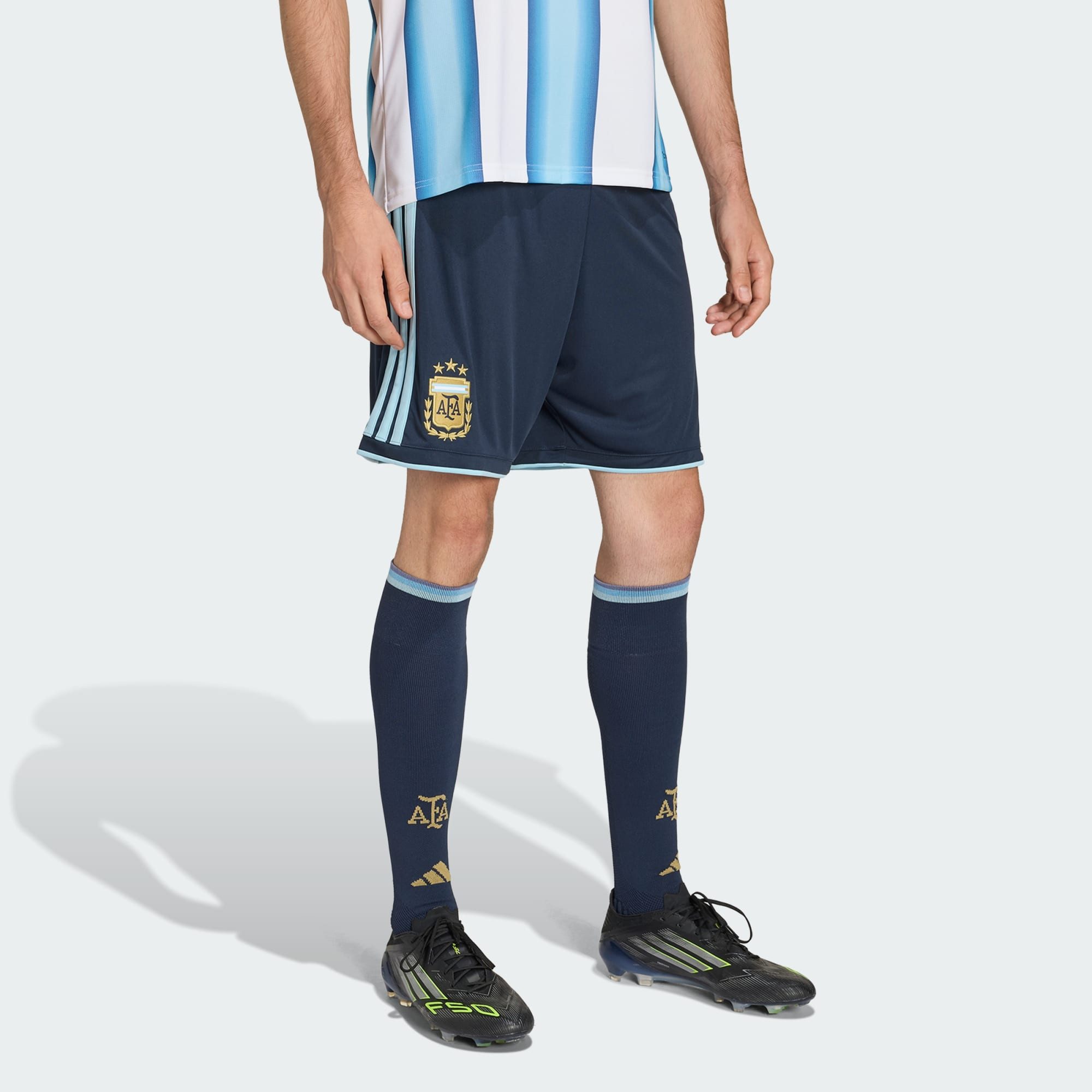 adidas Performance Trainingsshorts ARGENTINIEN 26 HEIMSHORTS (1-tlg) günstig online kaufen