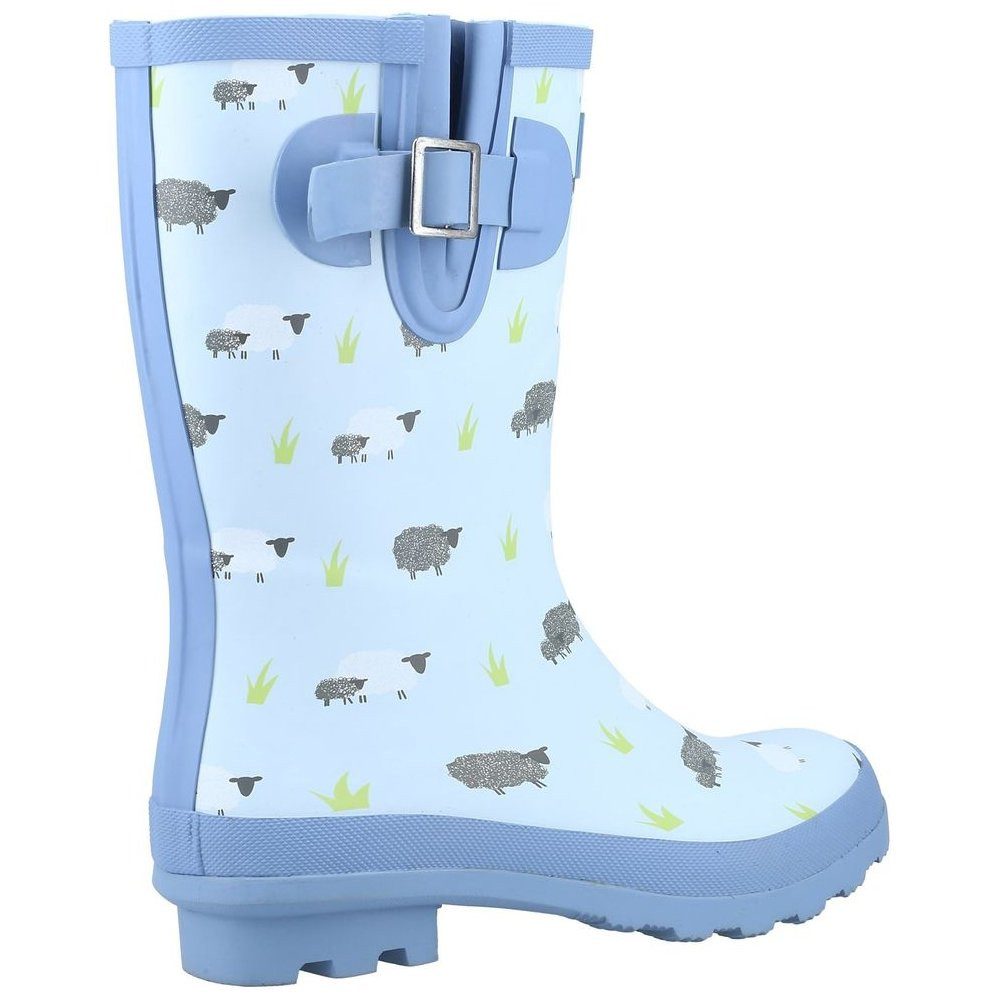 Cotswold Farmyard Mid Wellington Gummistiefel