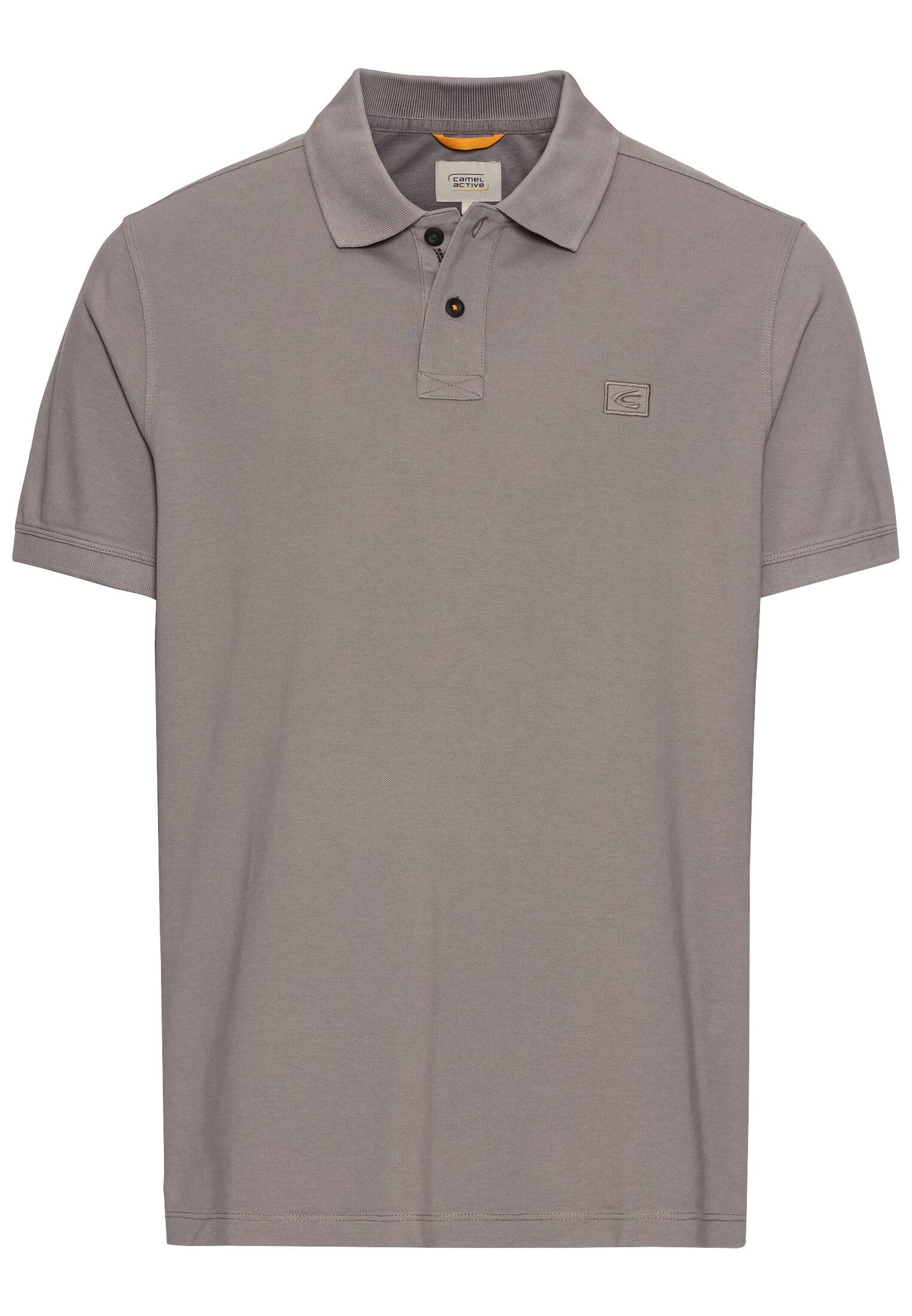 camel active Poloshirt Halbarm Poloshirt aus günstig online kaufen