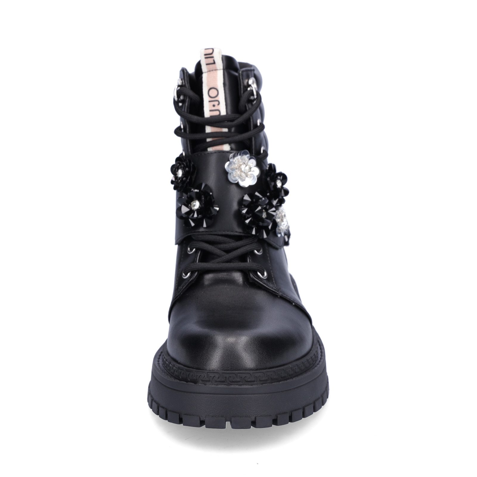 Liu Jo Liu Jo Damen Schnürboot Rumi 40 schwarz Schnürboots – Bild 5 von 5