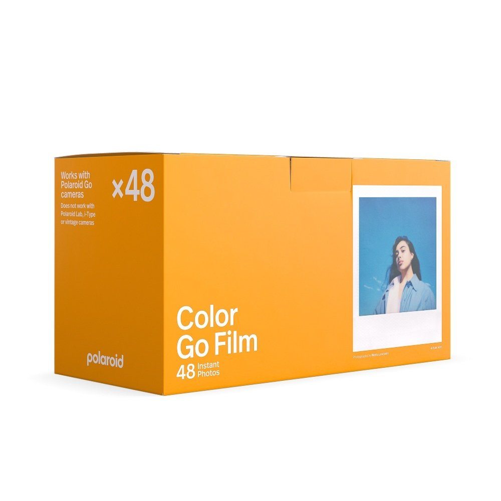 Polaroid Originals Polaroid Go Film Sofortbildkamera
