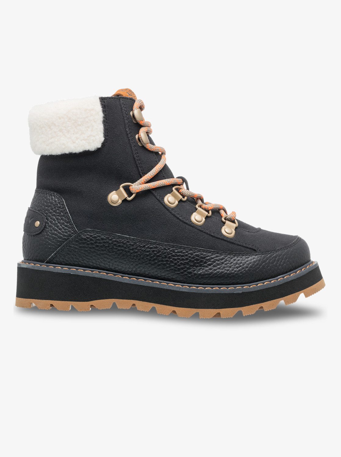 Roxy AZELIE Winterboots Winterschuhe, Winterstiefel, Snowboots, wasserabweisend & gefüttert