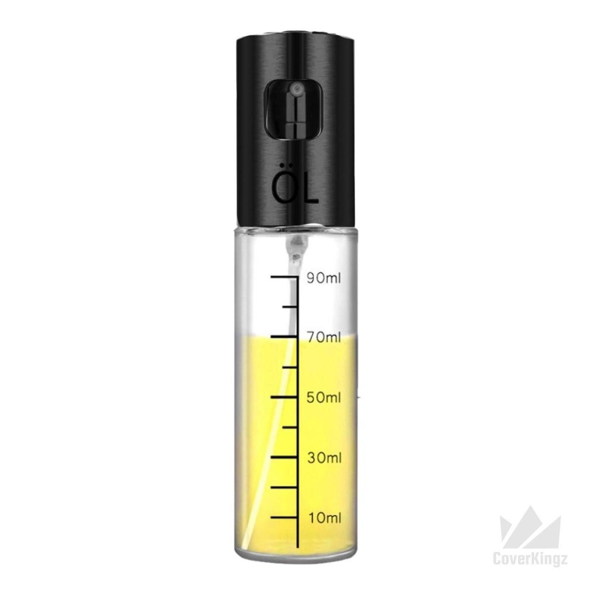 Ölspender Ölsprüher für Speiseöl Öl Sprühflasche Ölzerstäuber Oil Sprayer