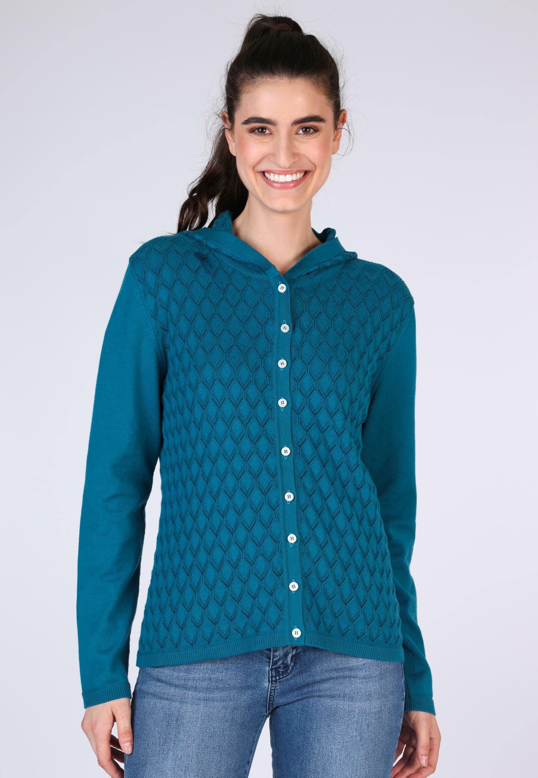 Strickjacke Tammy