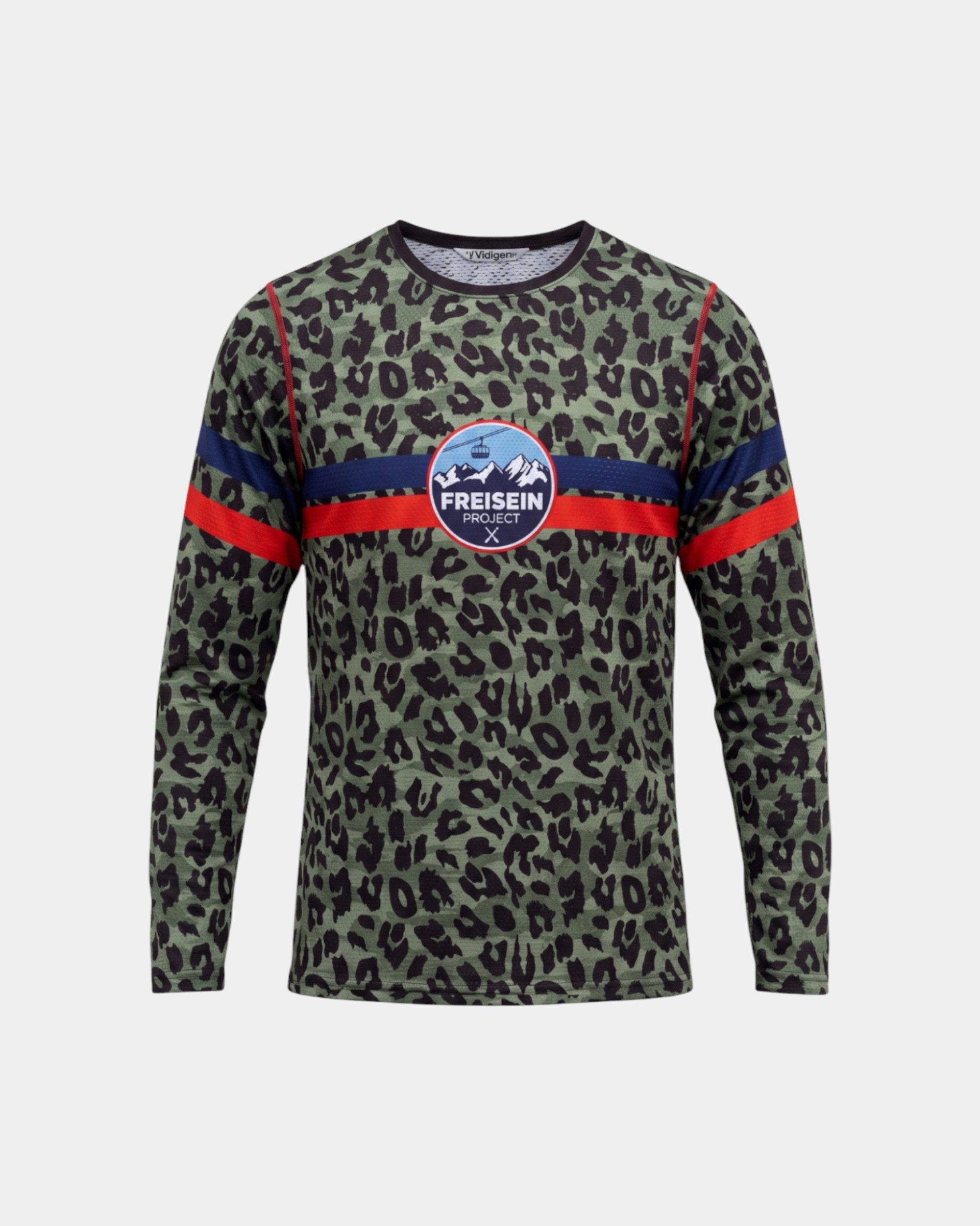 Freisein Project Funktionsshirt SergantPepper