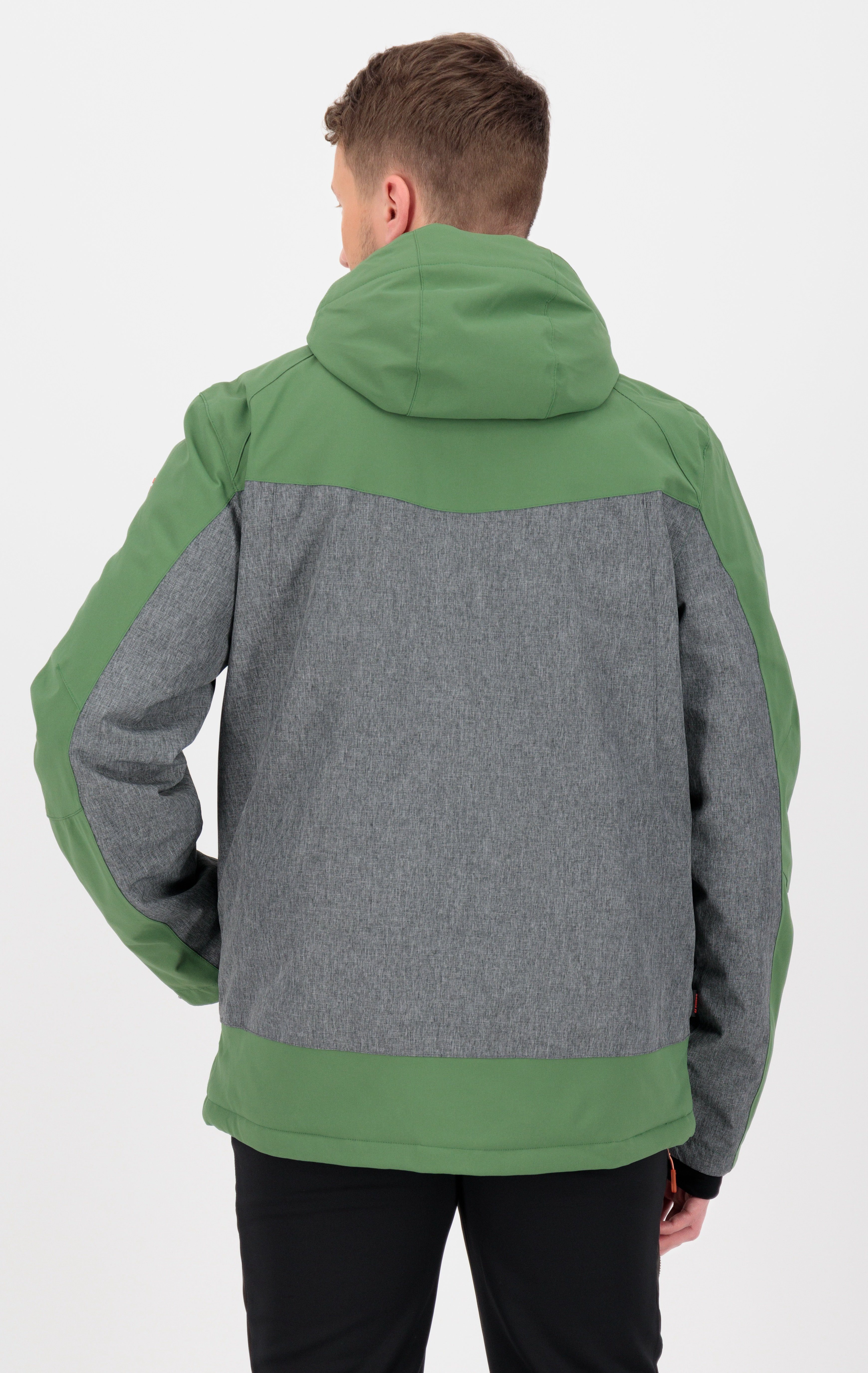 Killtec Skijacke KSW 42 MN SKI JCKT CS mit Schnee- und Windfang