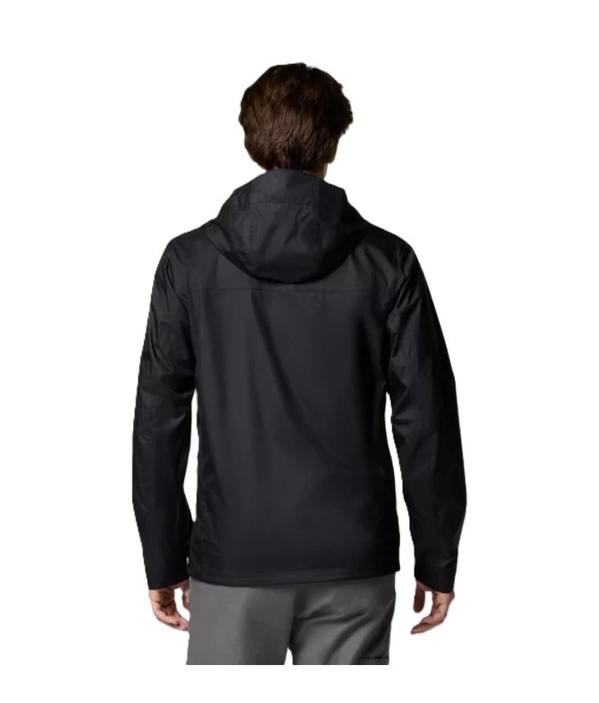 Columbia Regenjacke Inner Limits III (Omni-Tech) schwarz Herren günstig online kaufen