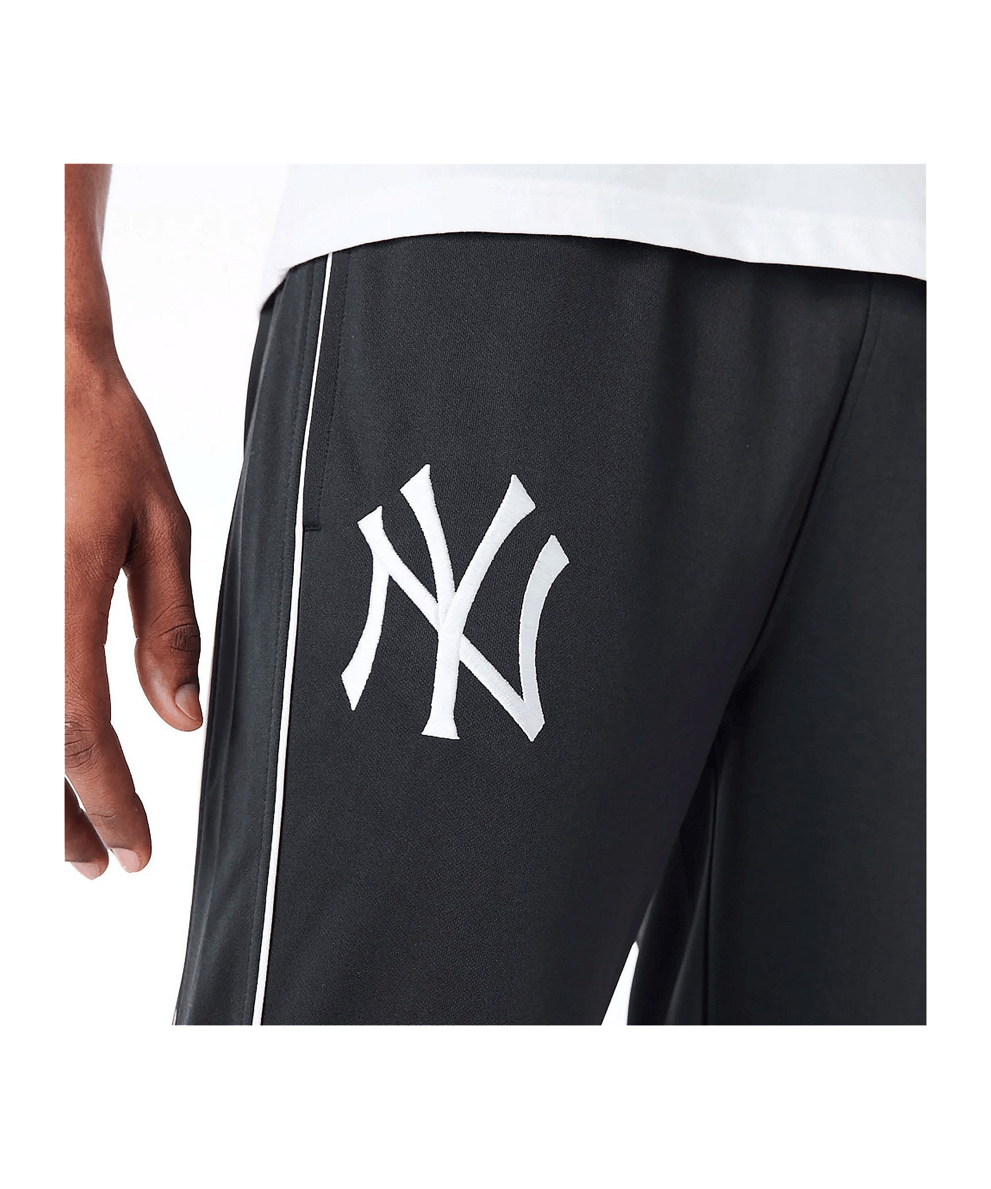 New Era Jogginghose New Era Mlb Ny Yankees Track Trainingshose günstig online kaufen