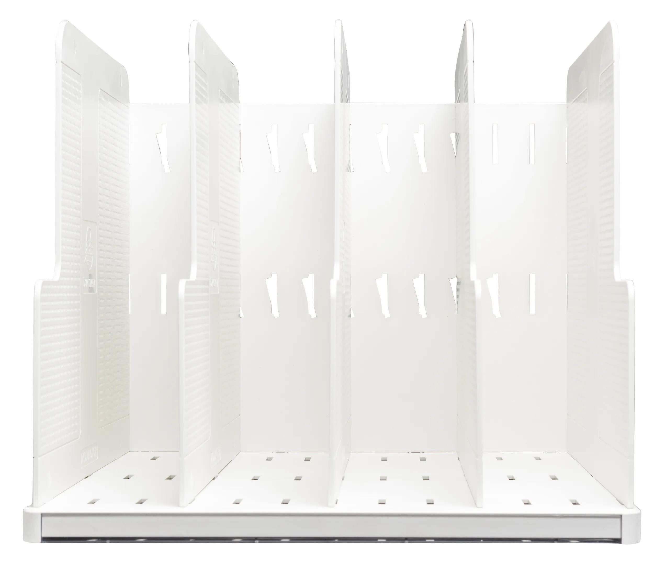 EXACOMPTA Aufbewahrungsbox MODULOTOP, vertikaler Sorter mit 5 Trennplatten, günstig online kaufen