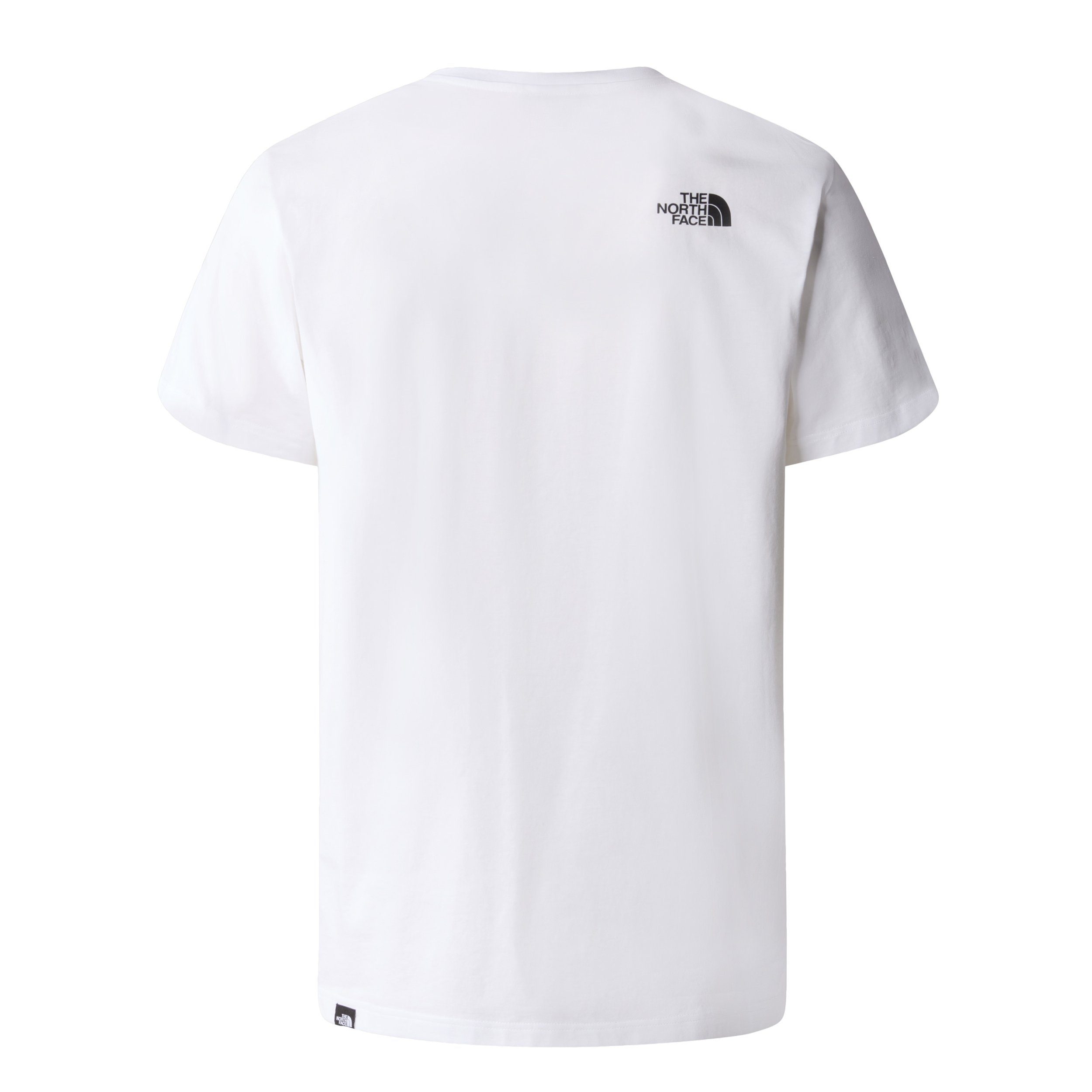 North T-Shirt M S/S SIMPLE DOME TEE günstig online kaufen