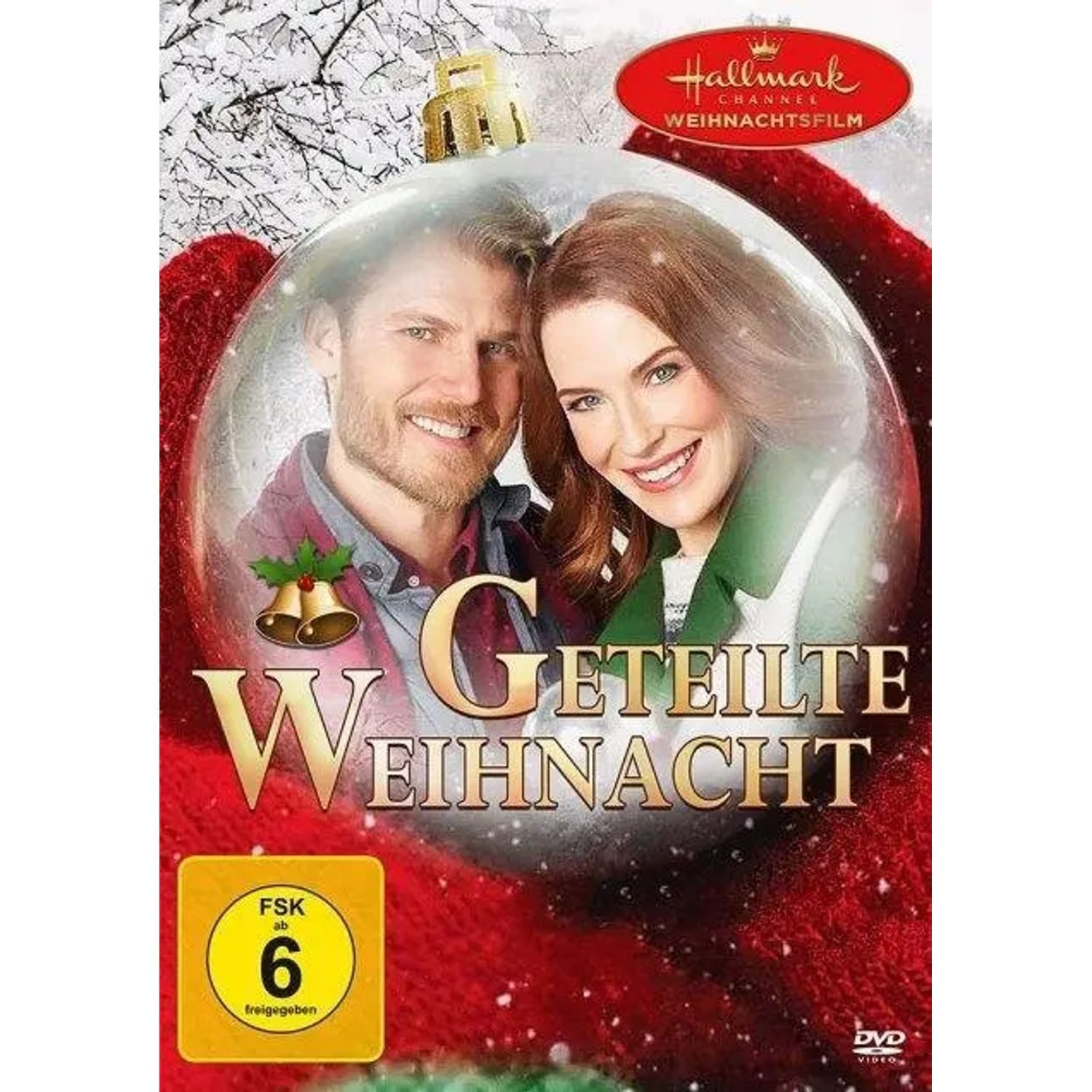 DVD Geteilte Weihnacht