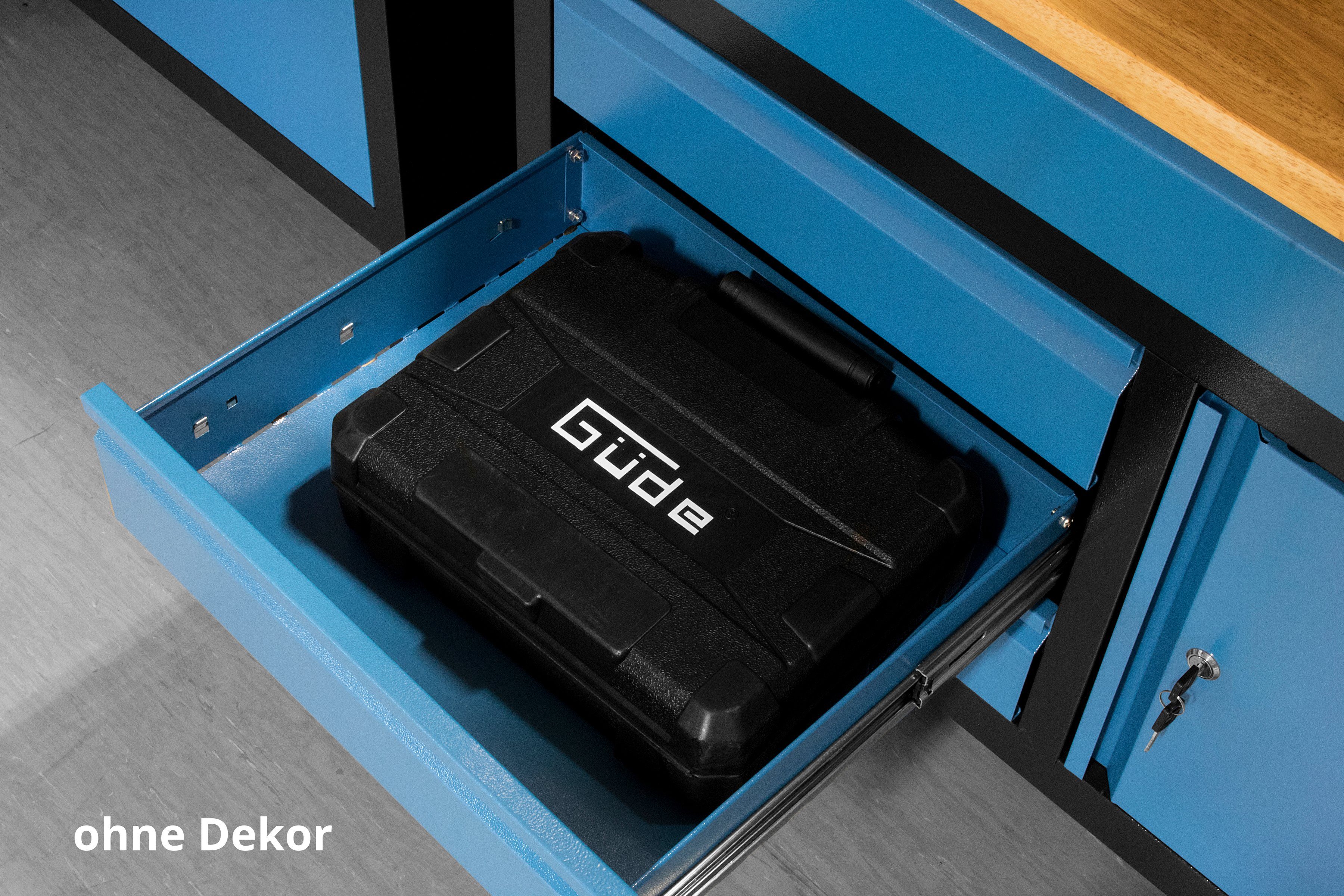 Güde Werkbank GW 8S, Höhe/Länge: 84x120 cm günstig online kaufen