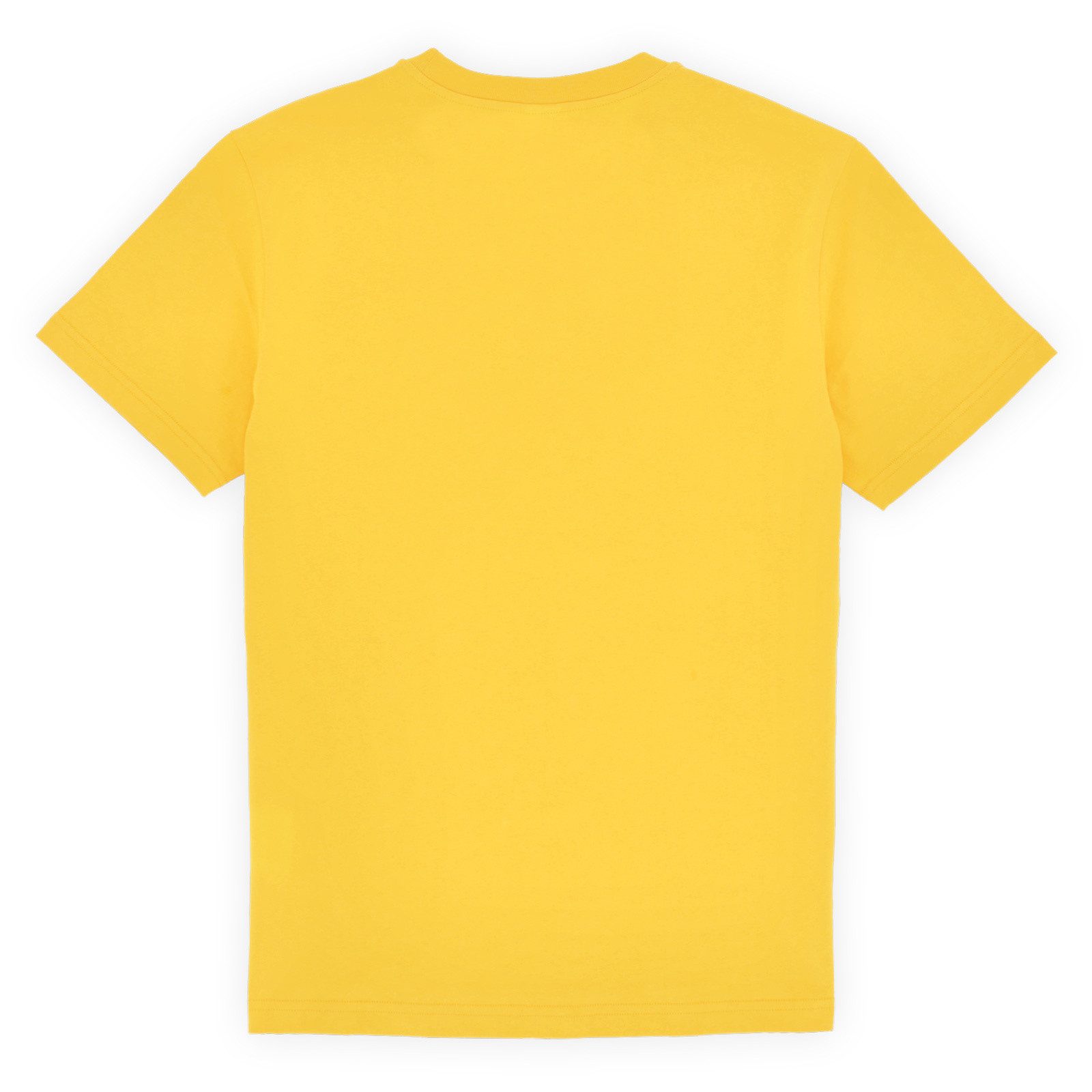 BVB T-Shirt BVB Core T-Shirt gelb (1-tlg)