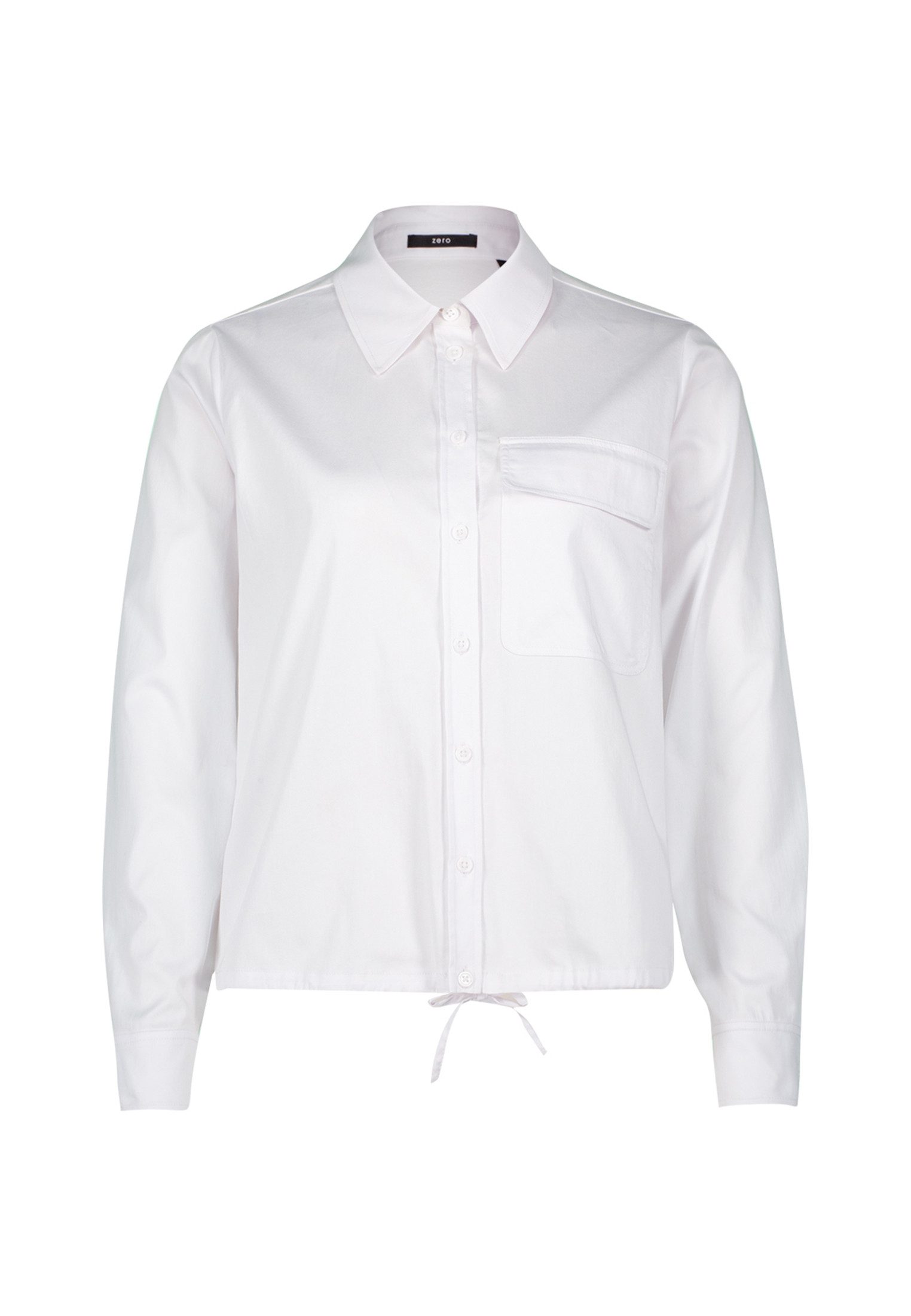 Zero Klassische Bluse zero Bluse mit günstig online kaufen